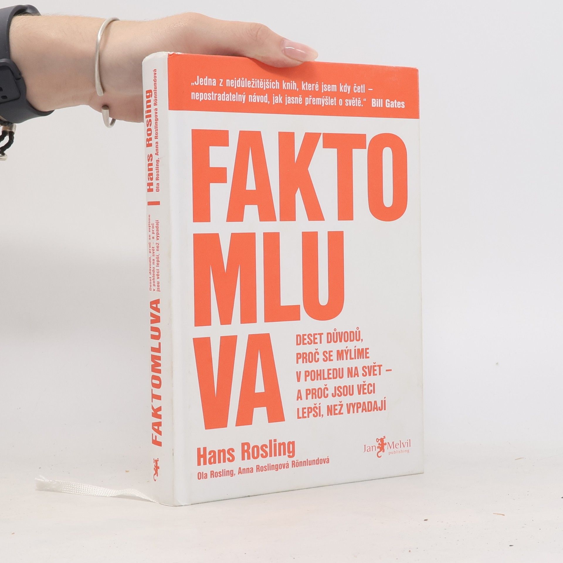 Hans Rosling Faktomluva