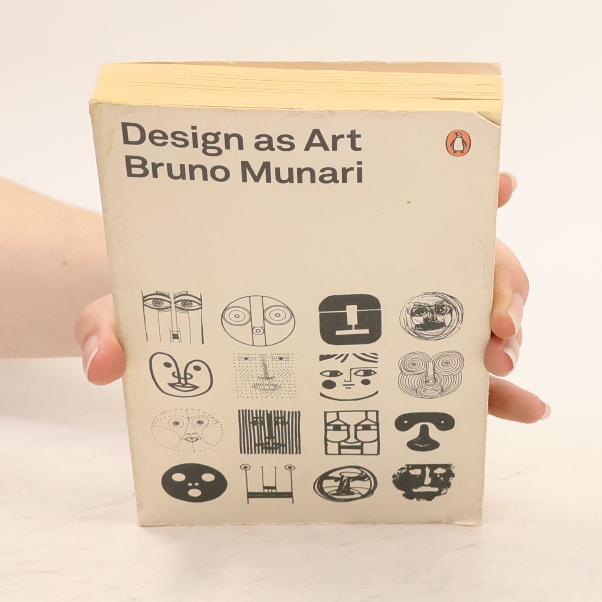 Bruno Munari Design as Art