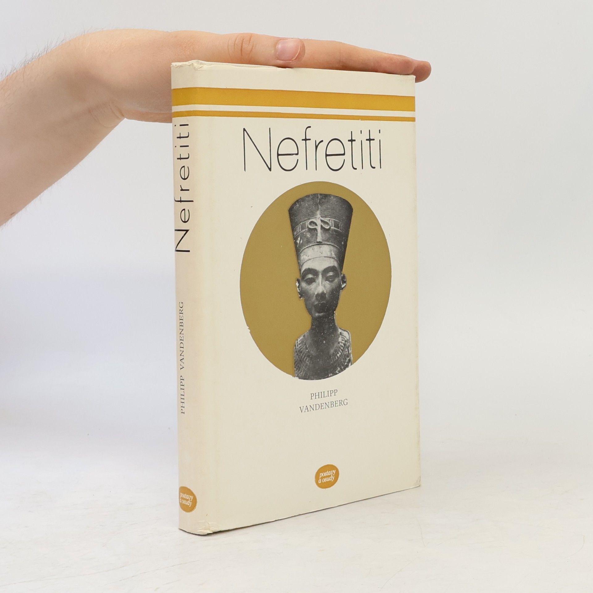 Philipp Vandenberg Nefertiti