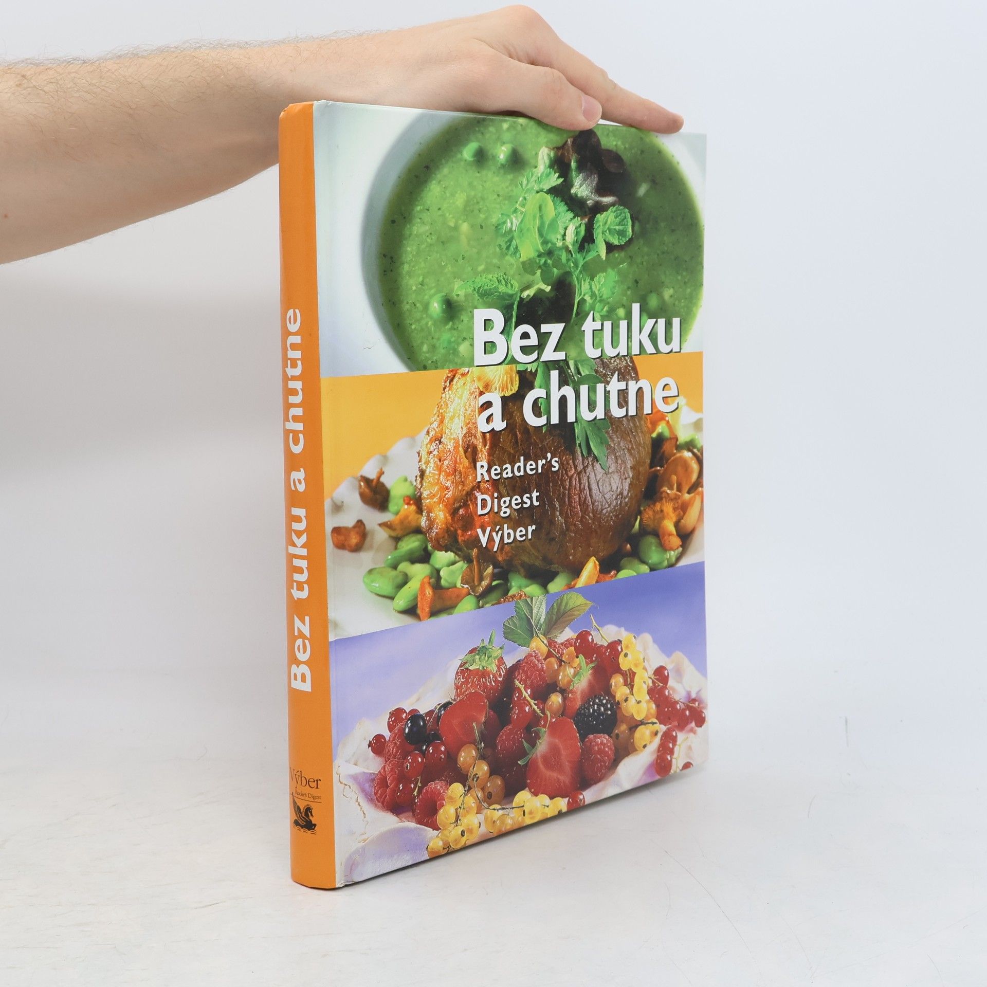 Kolektiv autorů Bez tuku a chutne