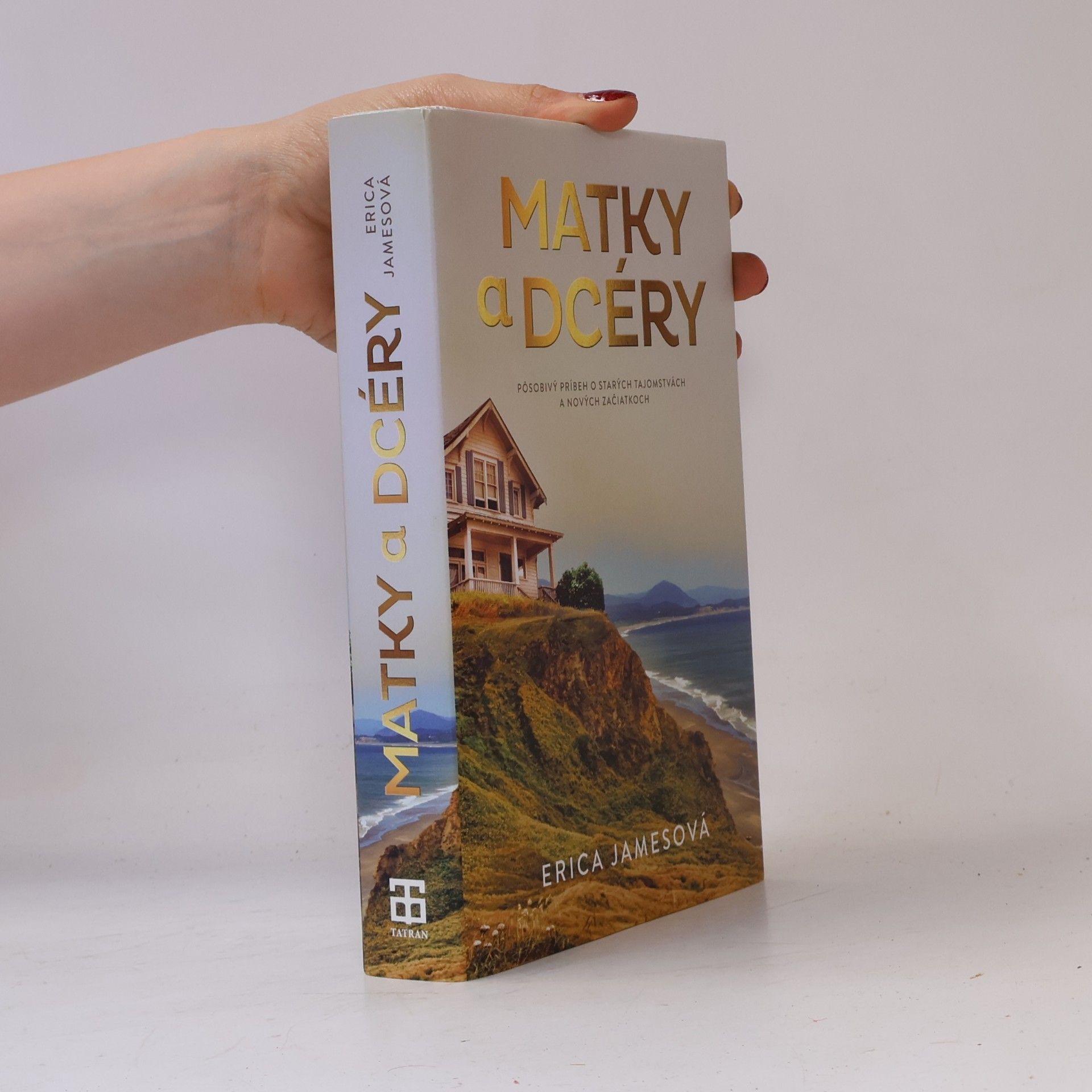Erica James Matky a dcéry