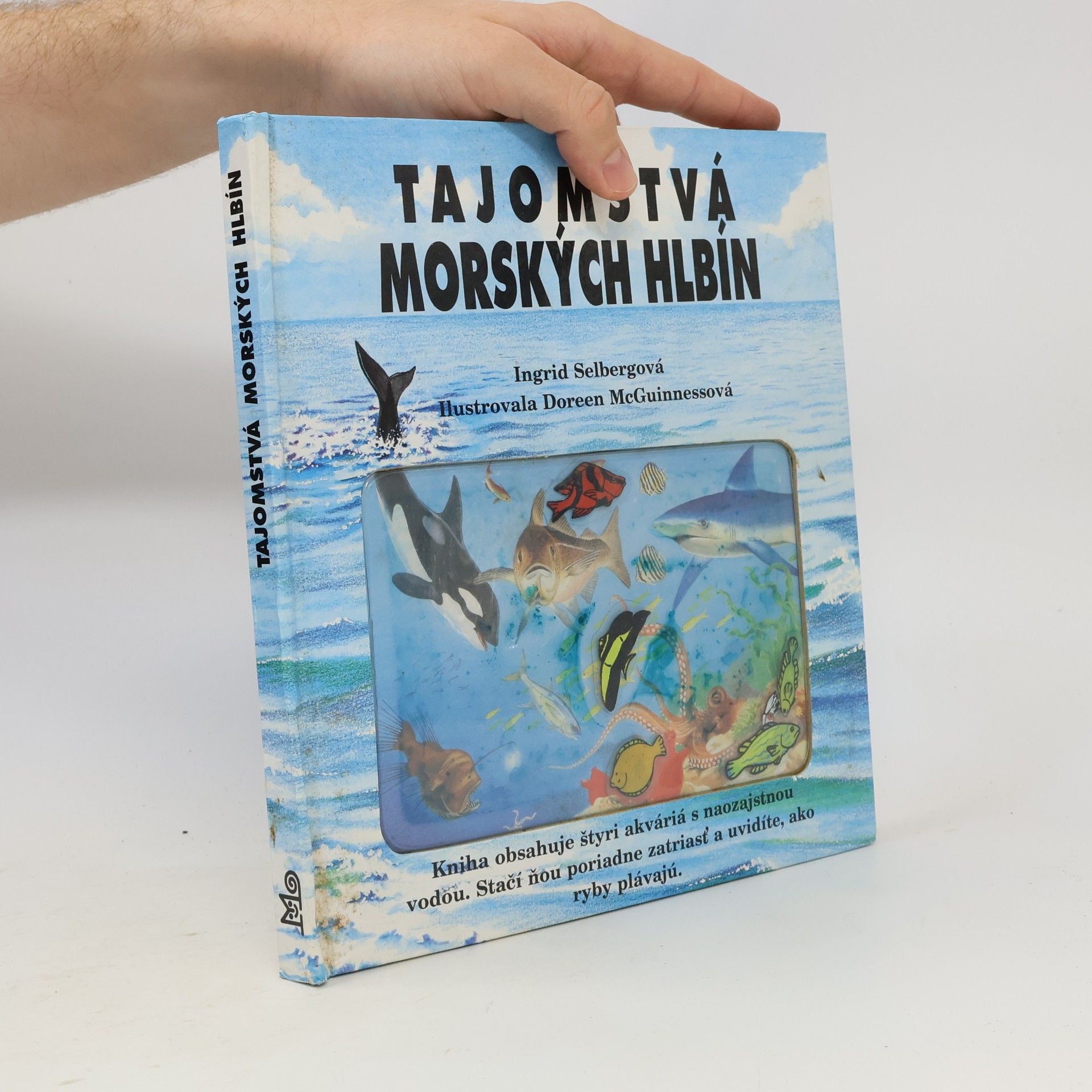 Ingrid Selberg Tajomstvá morských hlbín