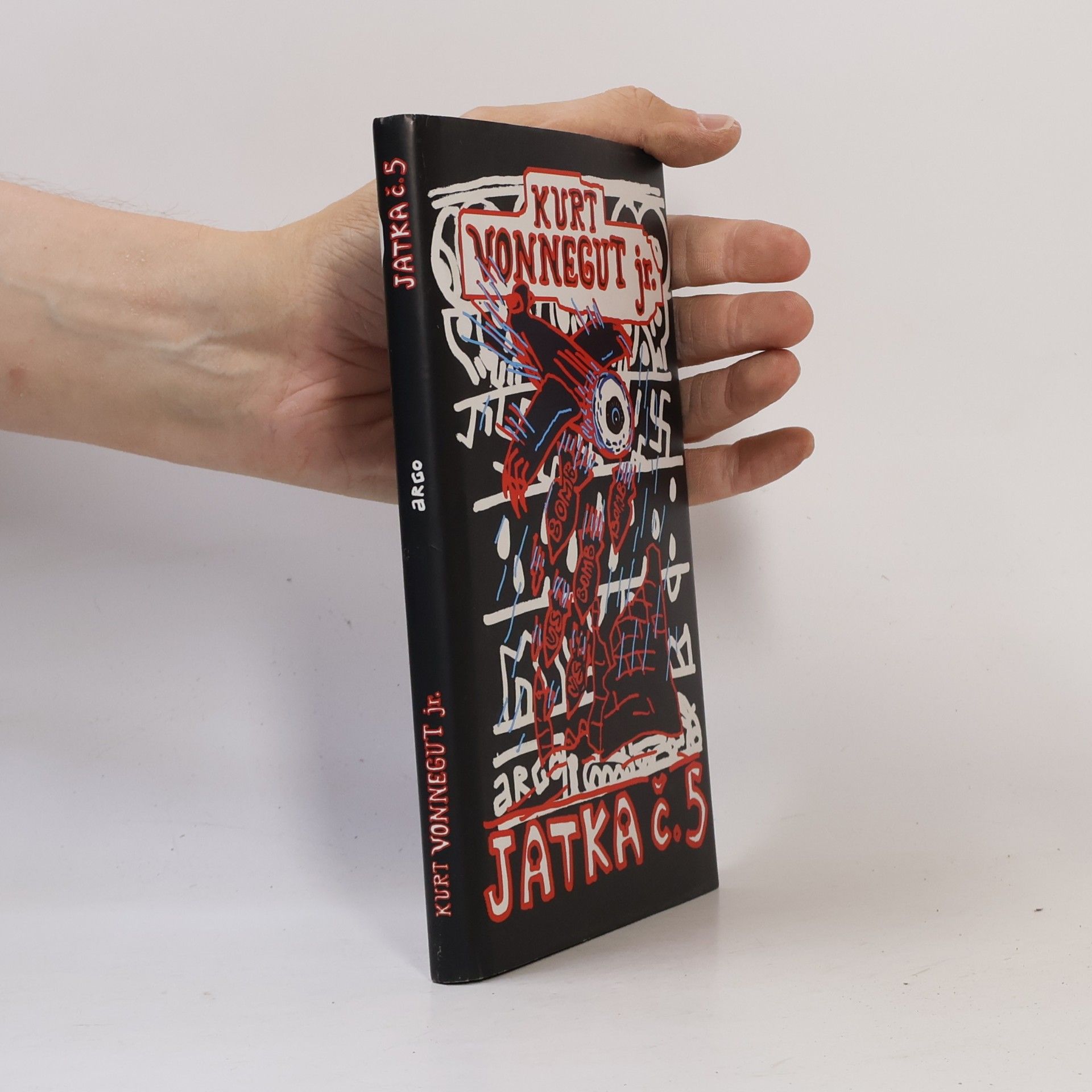 Kurt Vonnegut Jatka č. 5