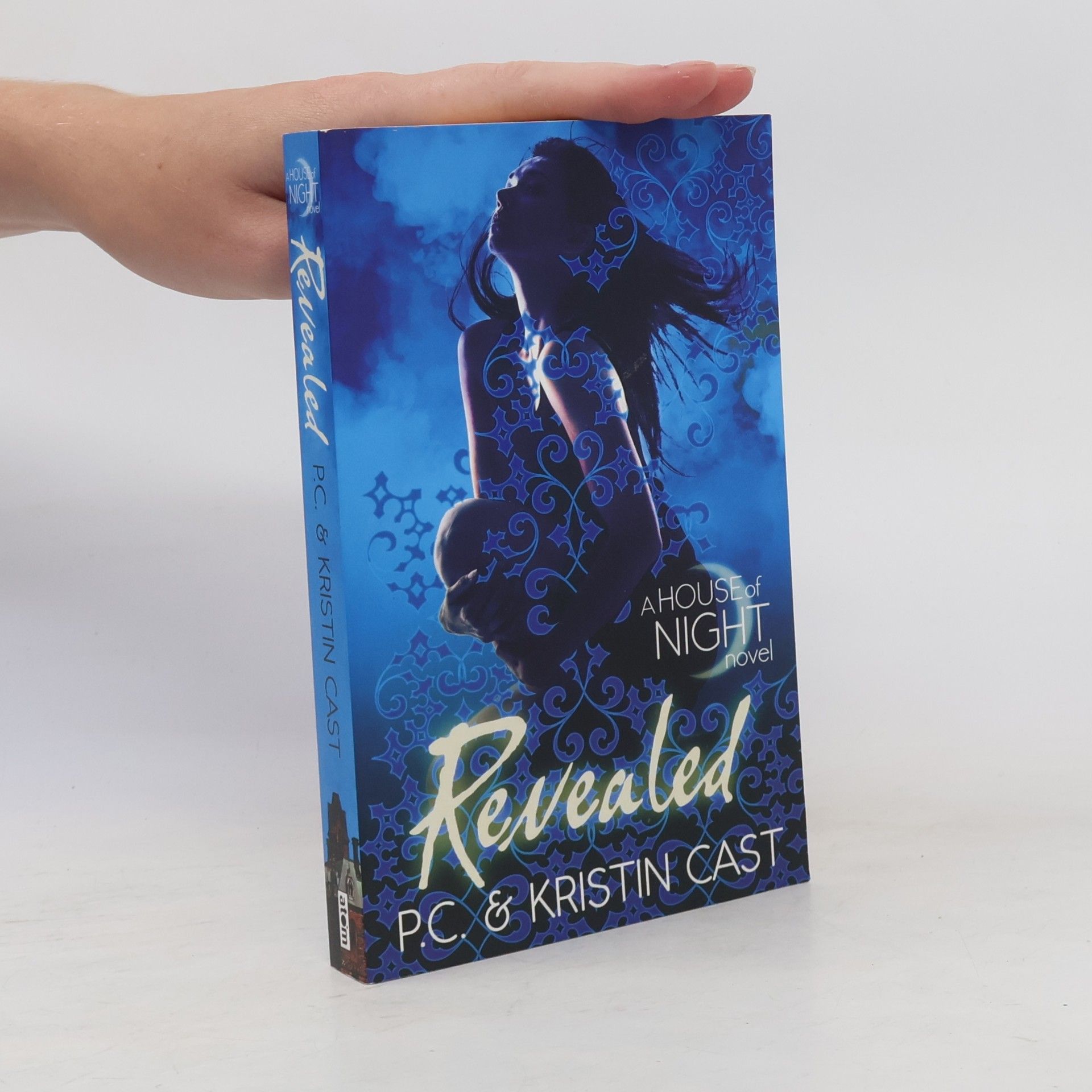 Phyllis Christine Cast Revealed : a house of night novel