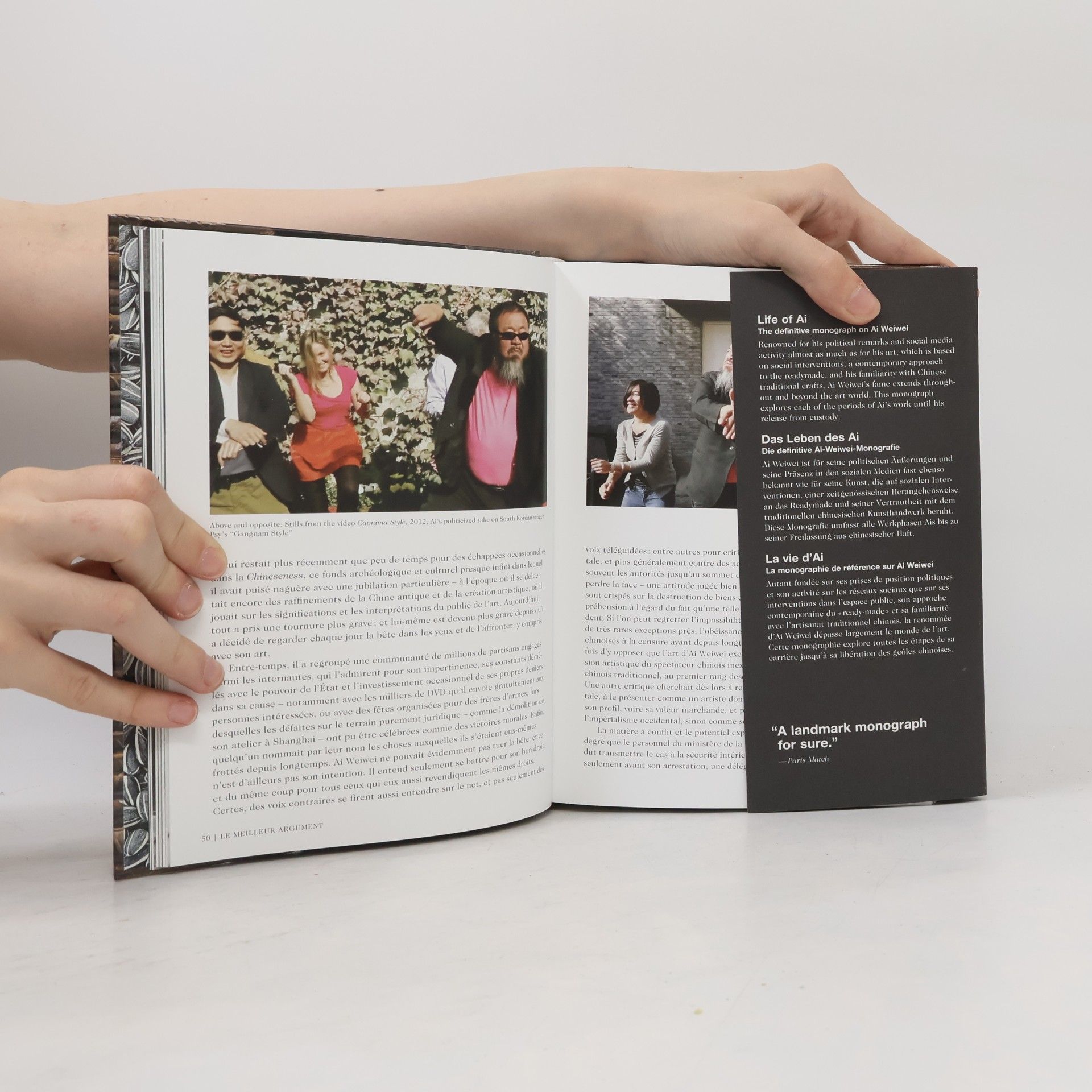Taschen Verlag Ai Weiwei - 40th Anniversary Edition