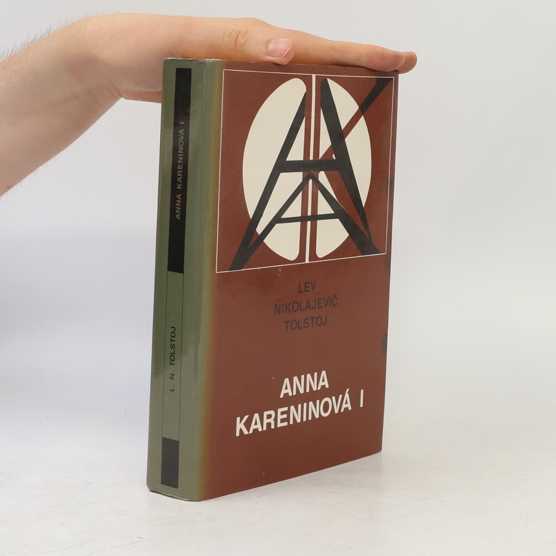 Léon Tolstoï Anna Kareninová I