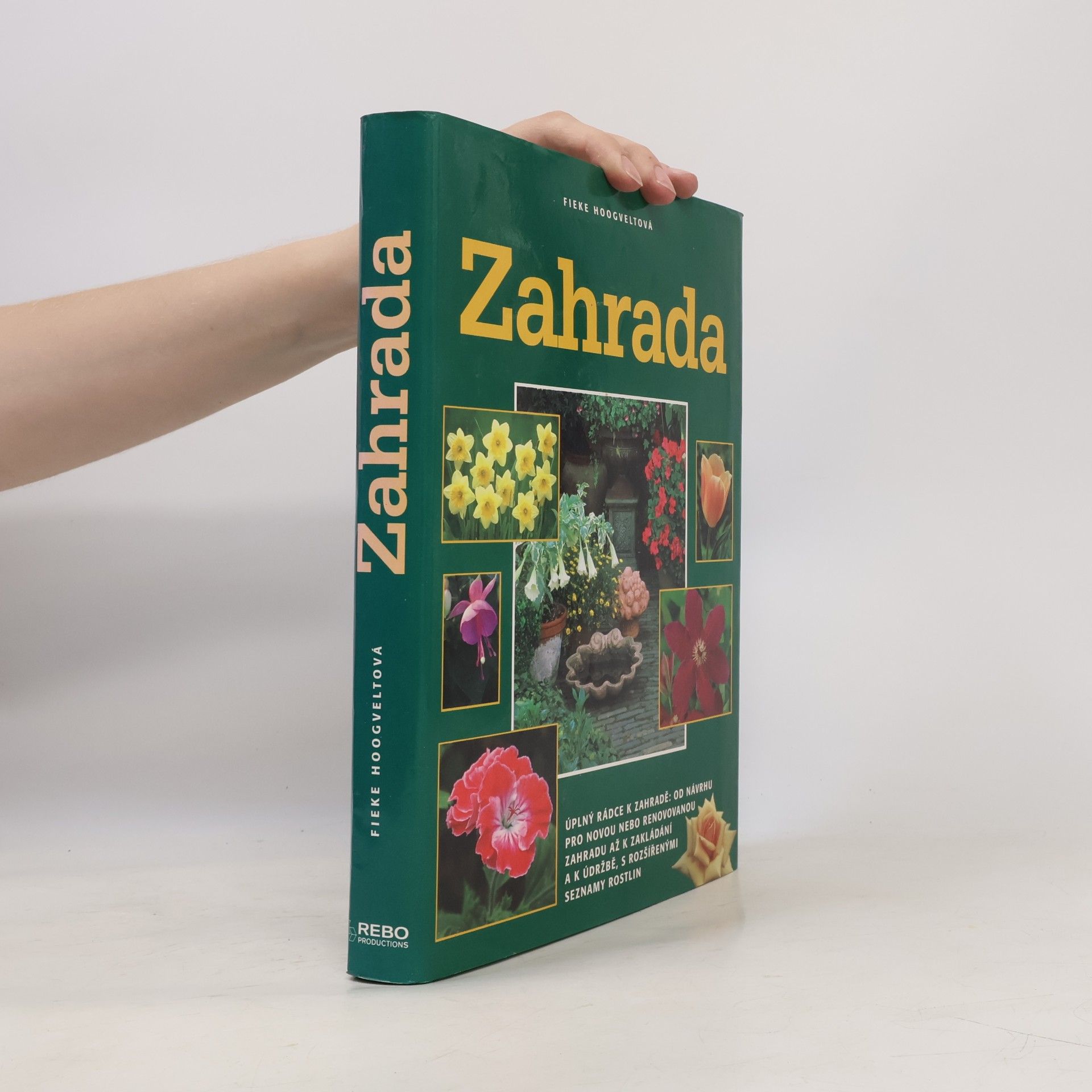 Fieke Hoogvelt Zahrada