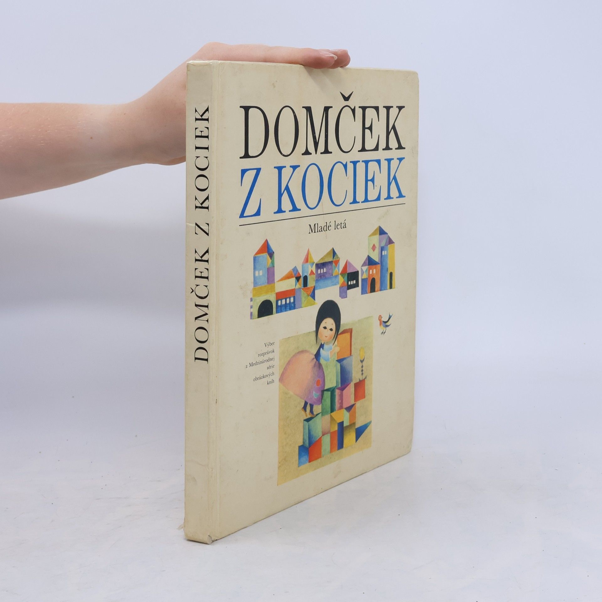 Kolektív autorov Domček z kociek