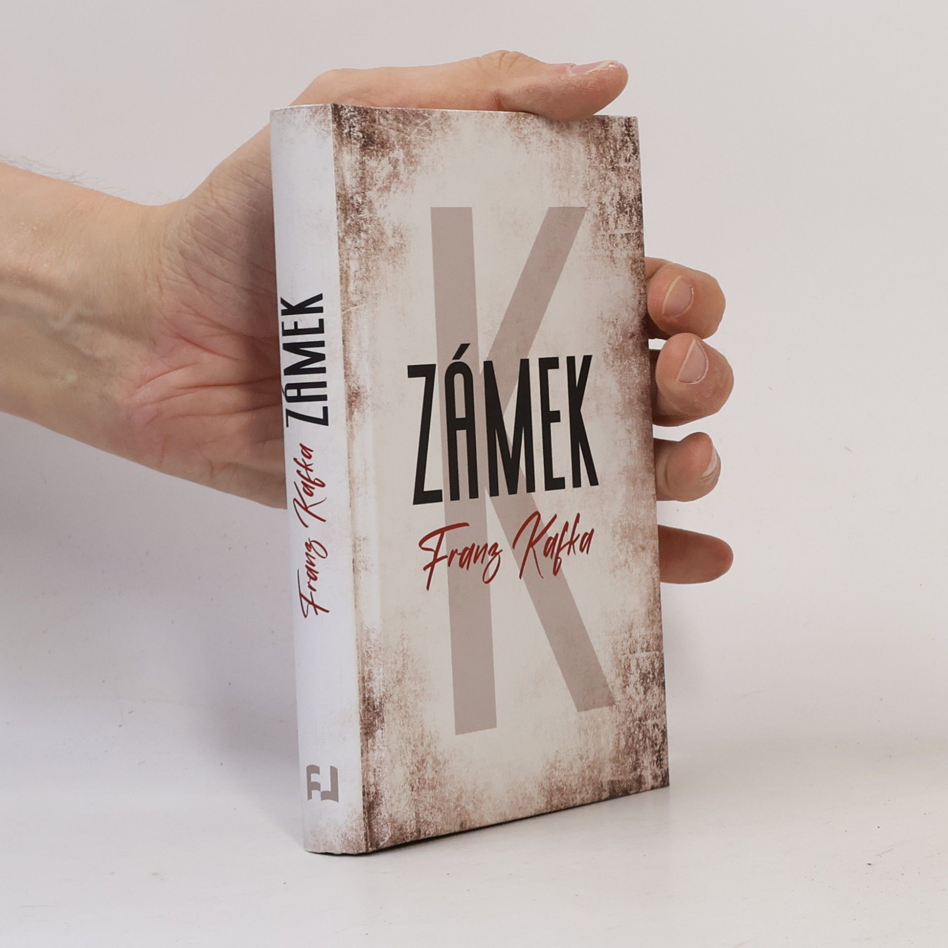 Franz Kafka Zámek