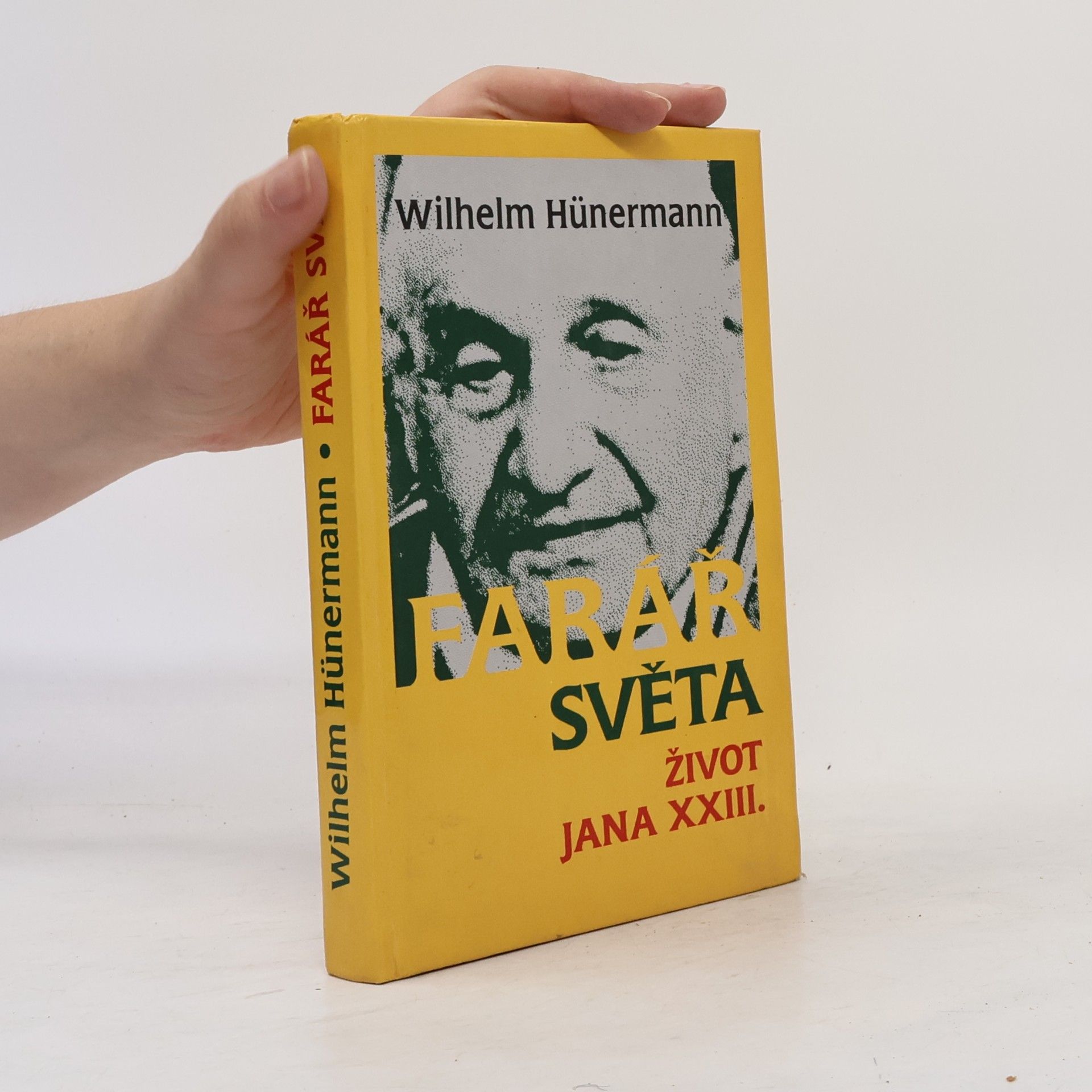 Farář světa
