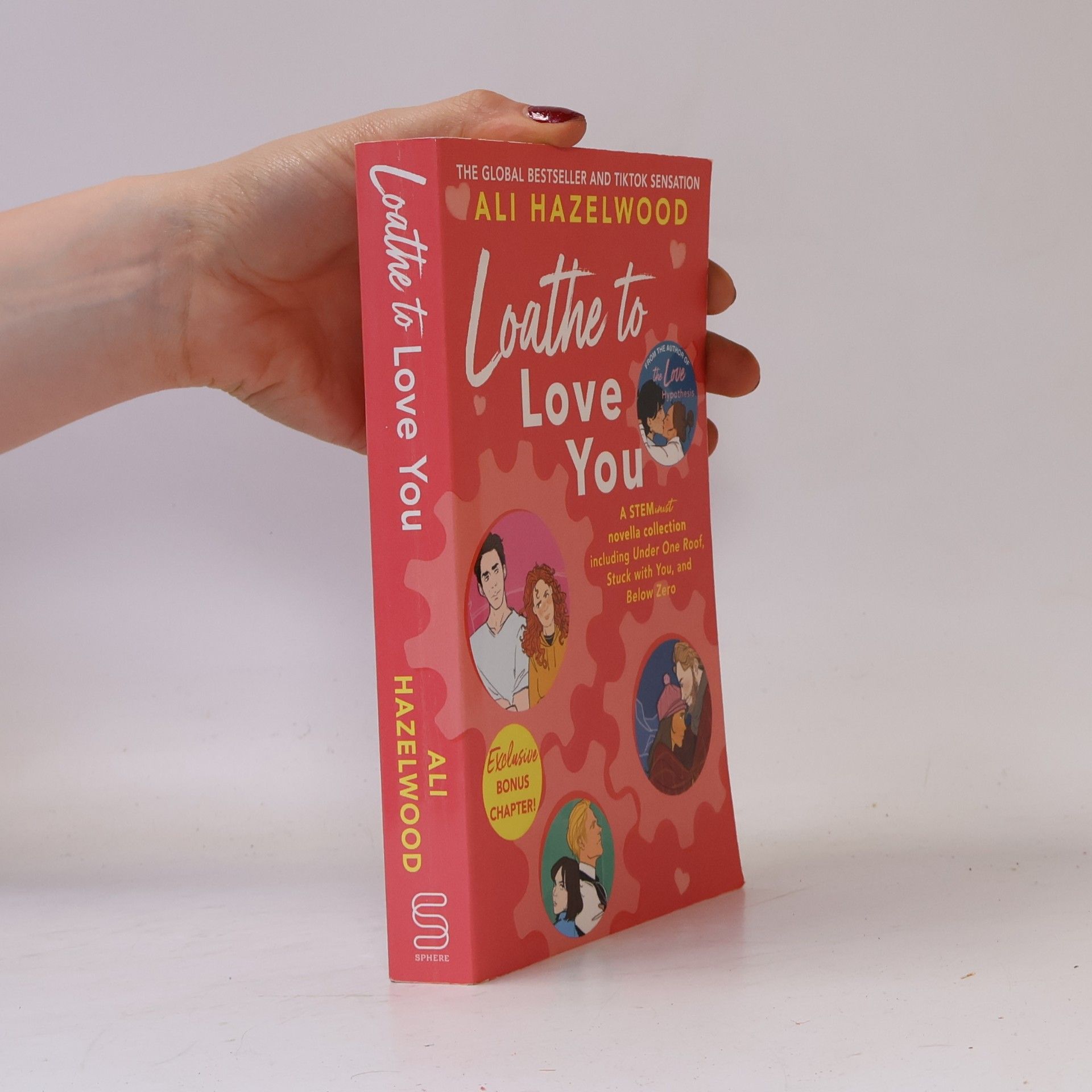 Ali Hazelwood Loathe to Love You