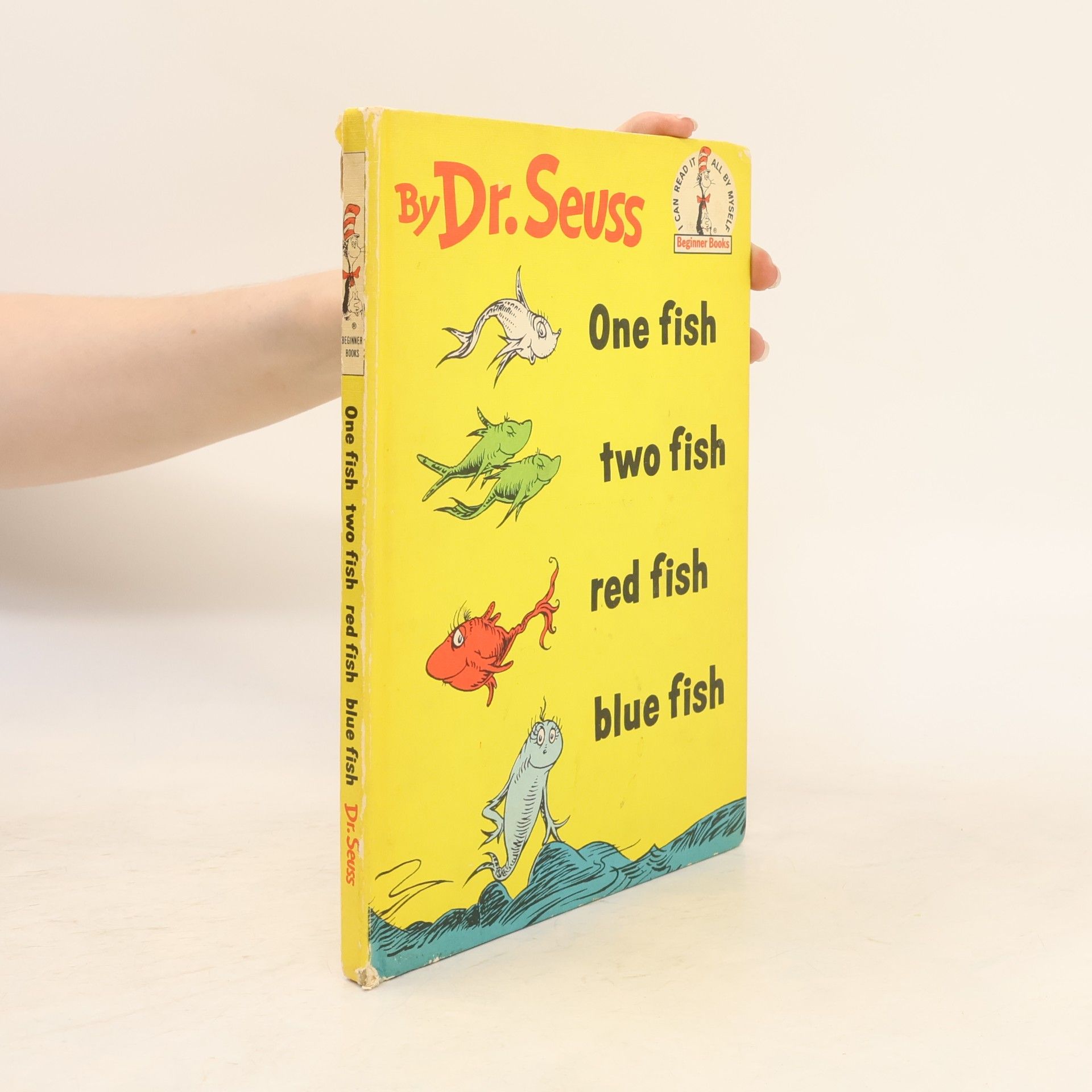 One Fish Two Fish Red Fish Blue Fish