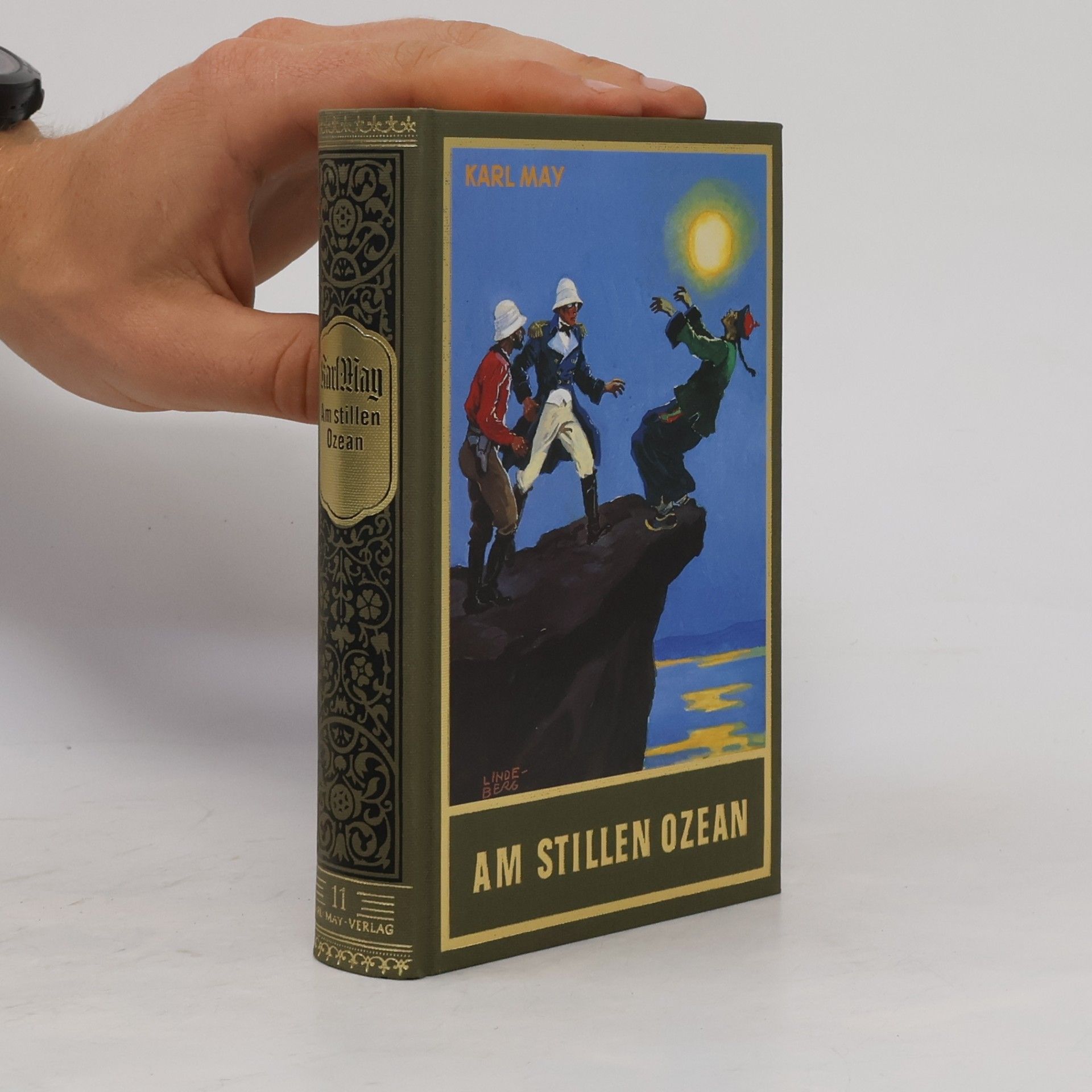 Karl May Am Stillen Ozean