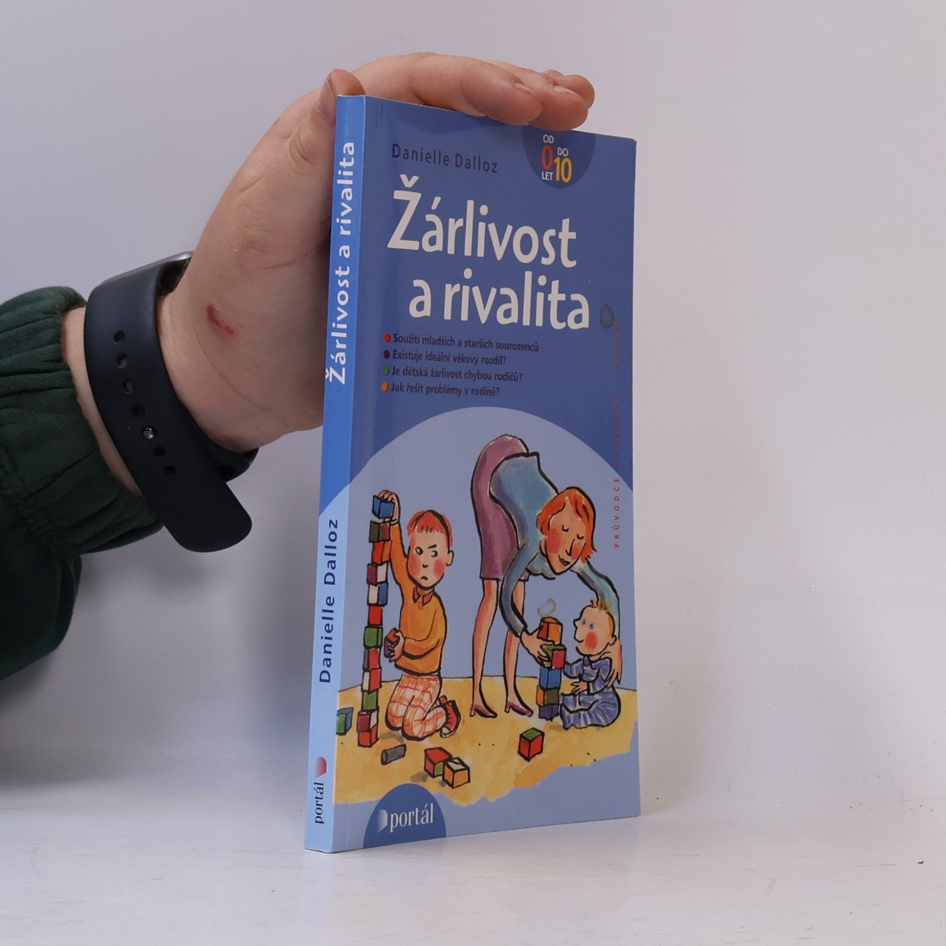 Danielle Dalloz Žárlivost a rivalita