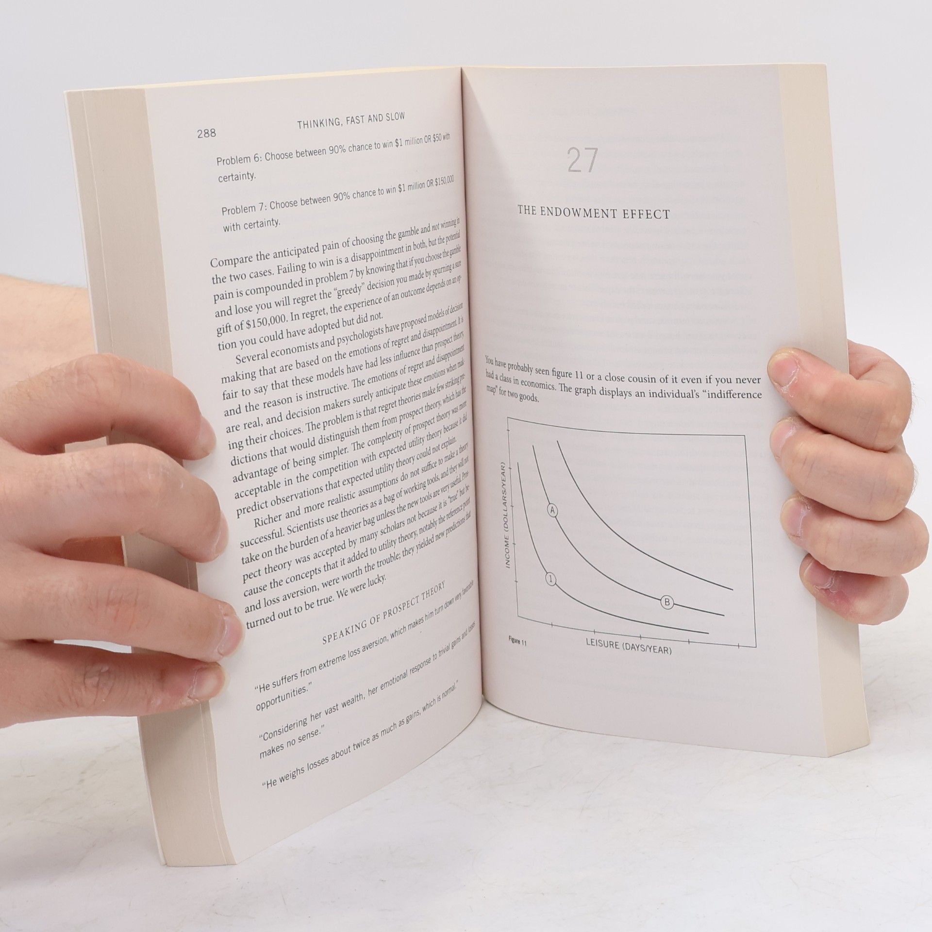 Daniel Kahneman Thinking, Fast and Slow