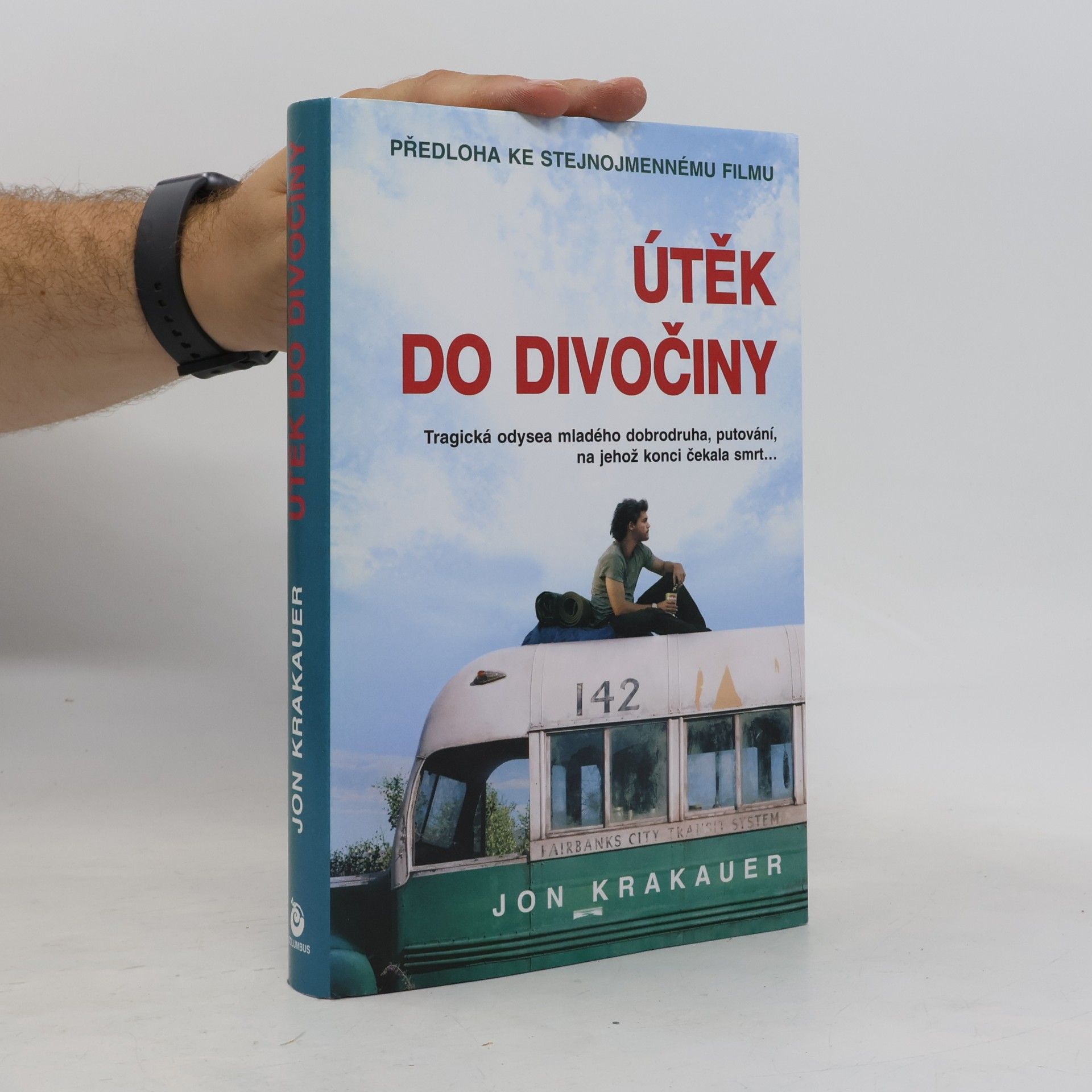Jon Krakauer Útěk do divočiny