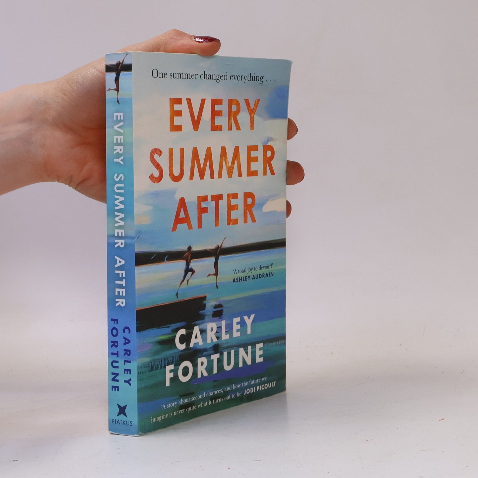 Carley Fortune Every Summer After