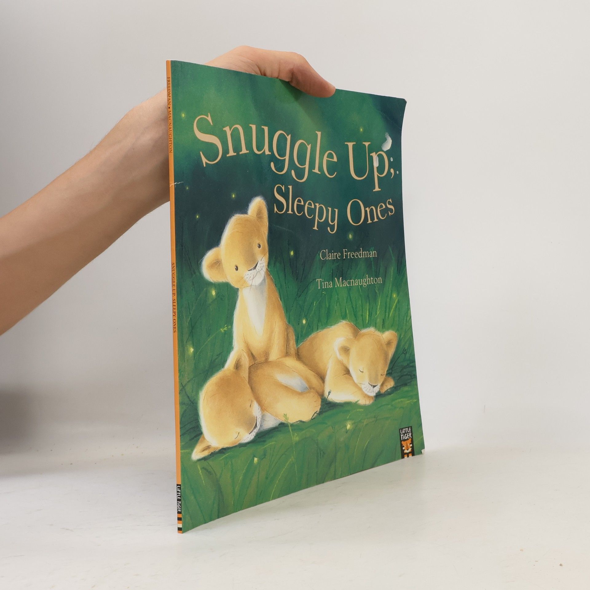 Snuggle Up, Sleepy Ones