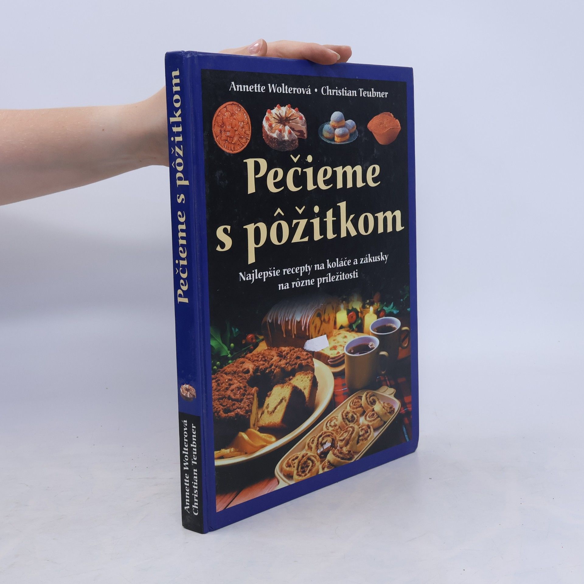 Christian Teubner Pečieme s pôžitkom