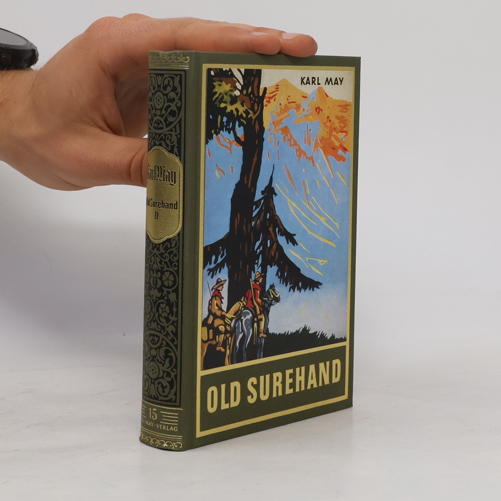 Karl May Old Surehand II