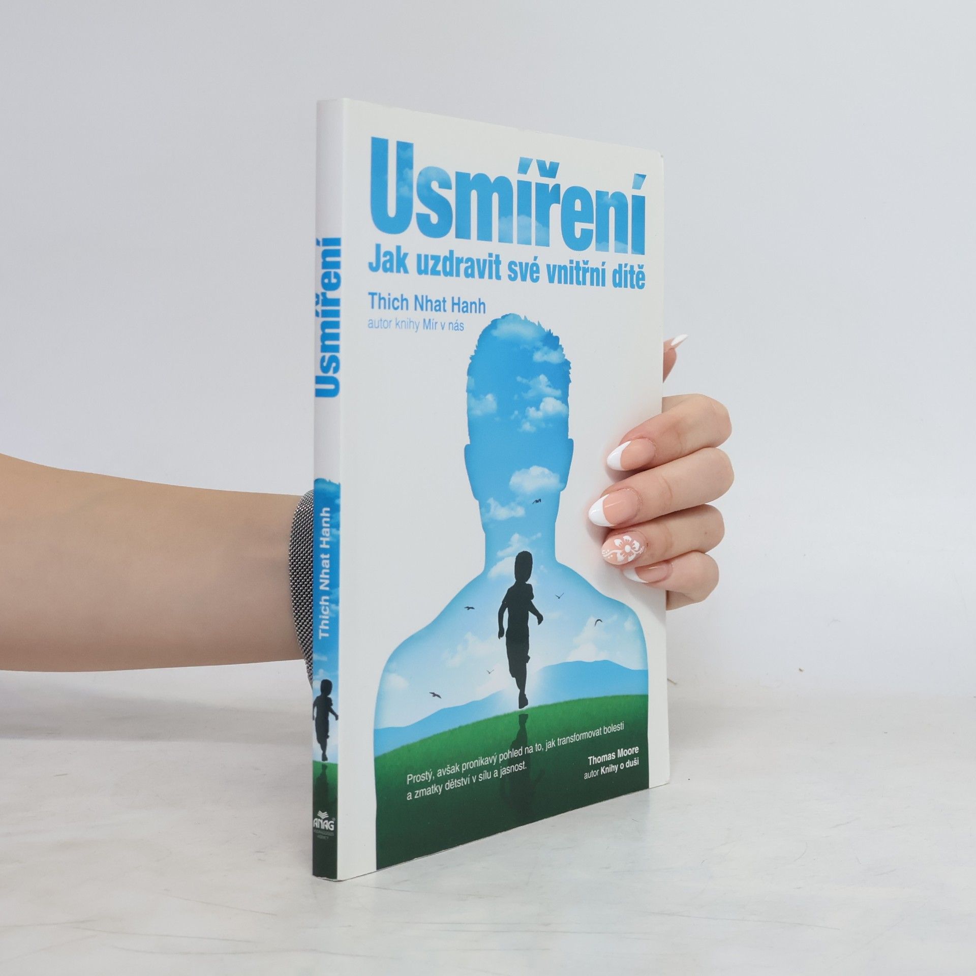 Thích Nhất Hạnh Usmíření. Jak uzdravit své vnitřní dítě