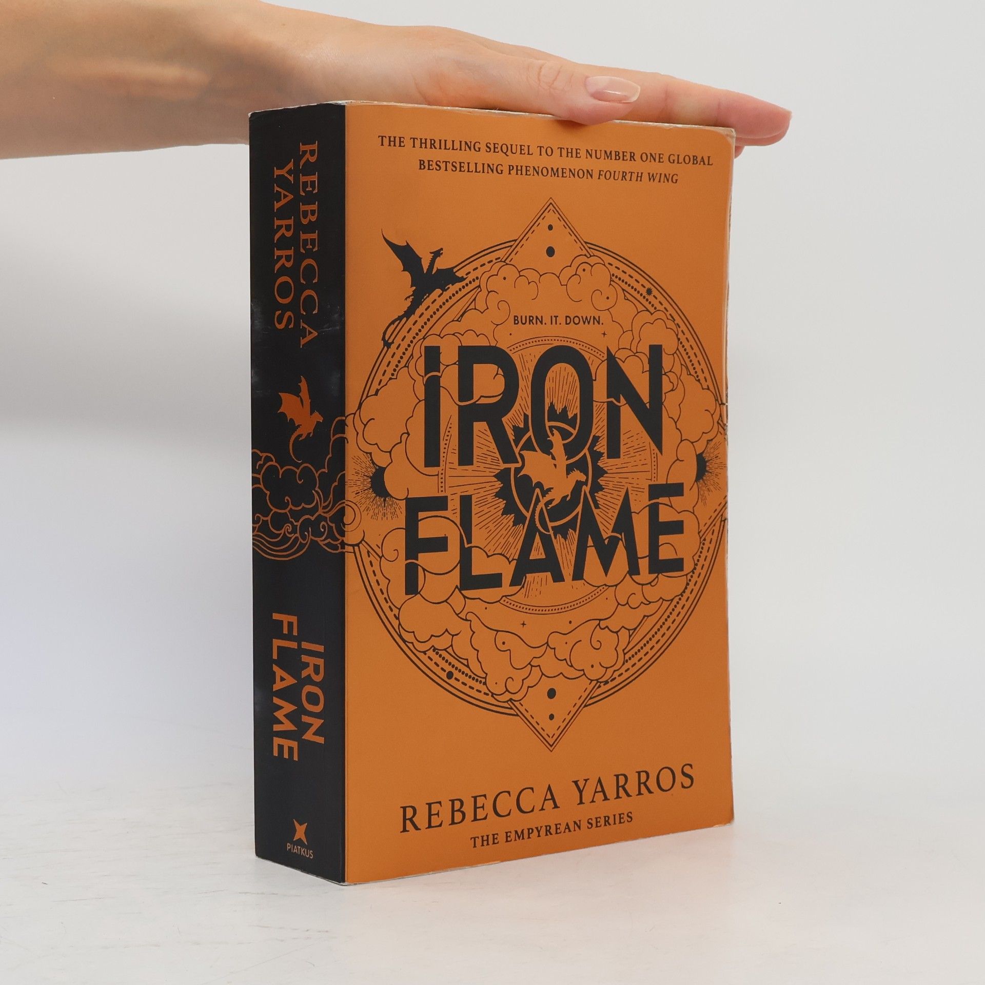Iron Flame