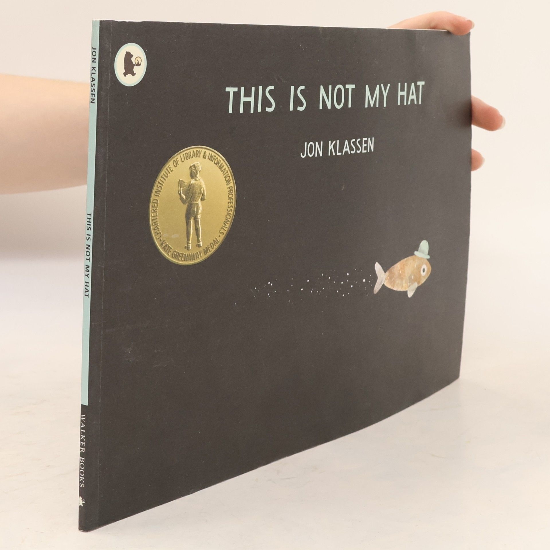 Jon Klassen This is Not My Hat