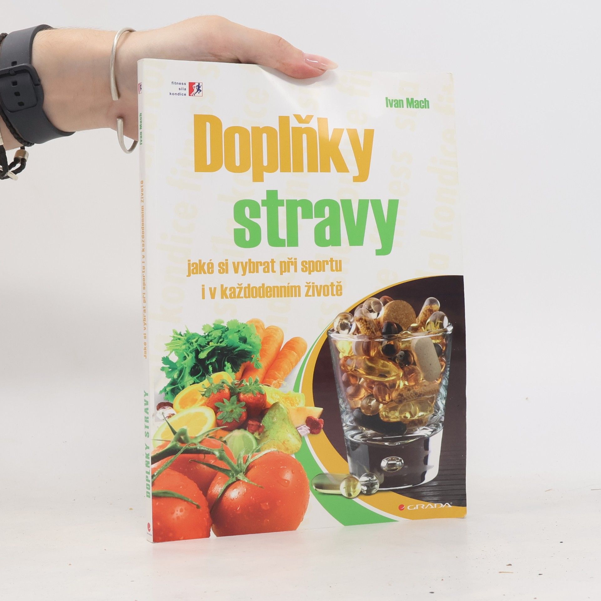 Ivan Mach Doplňky stravy
