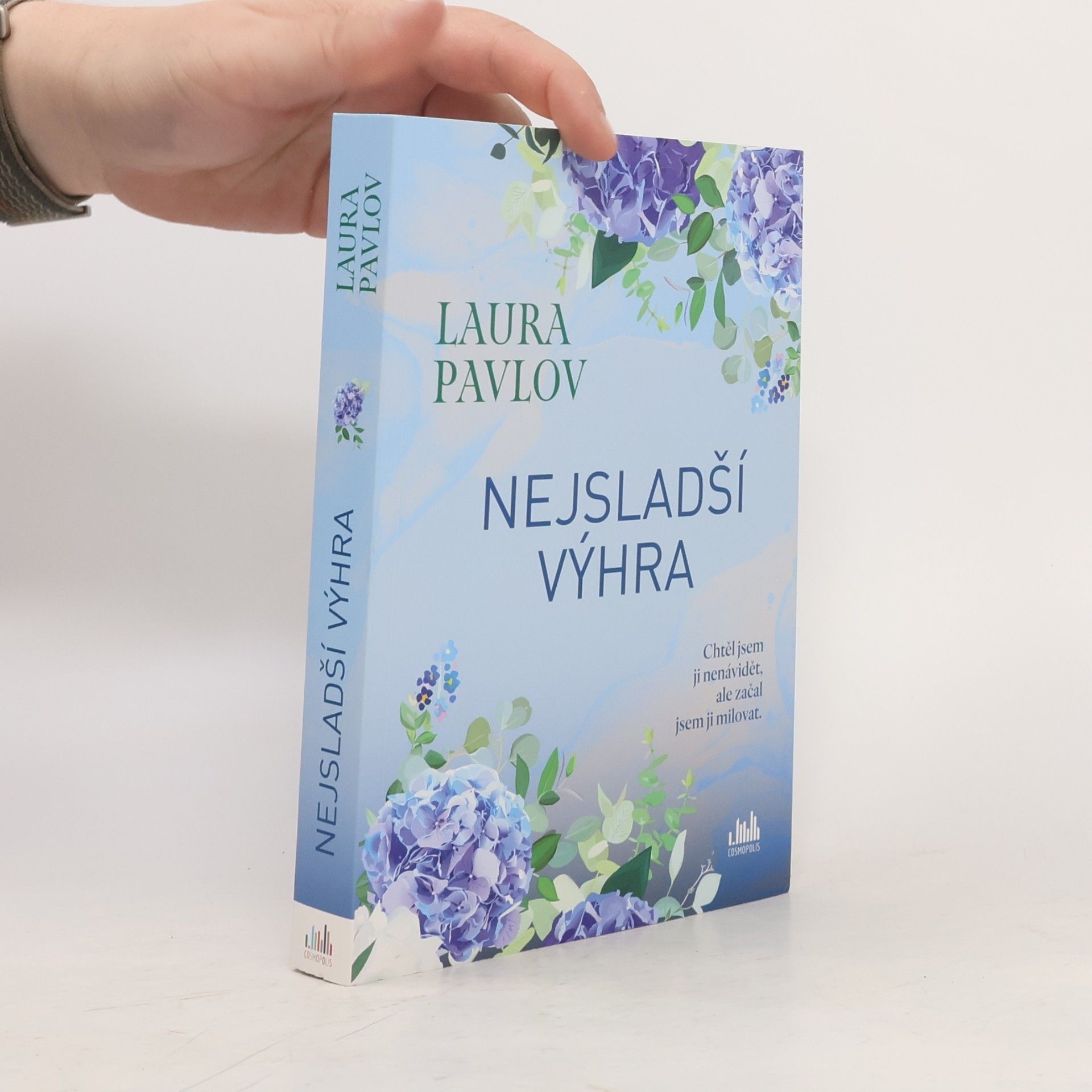 Laura Pavlov Nejsladší výhra