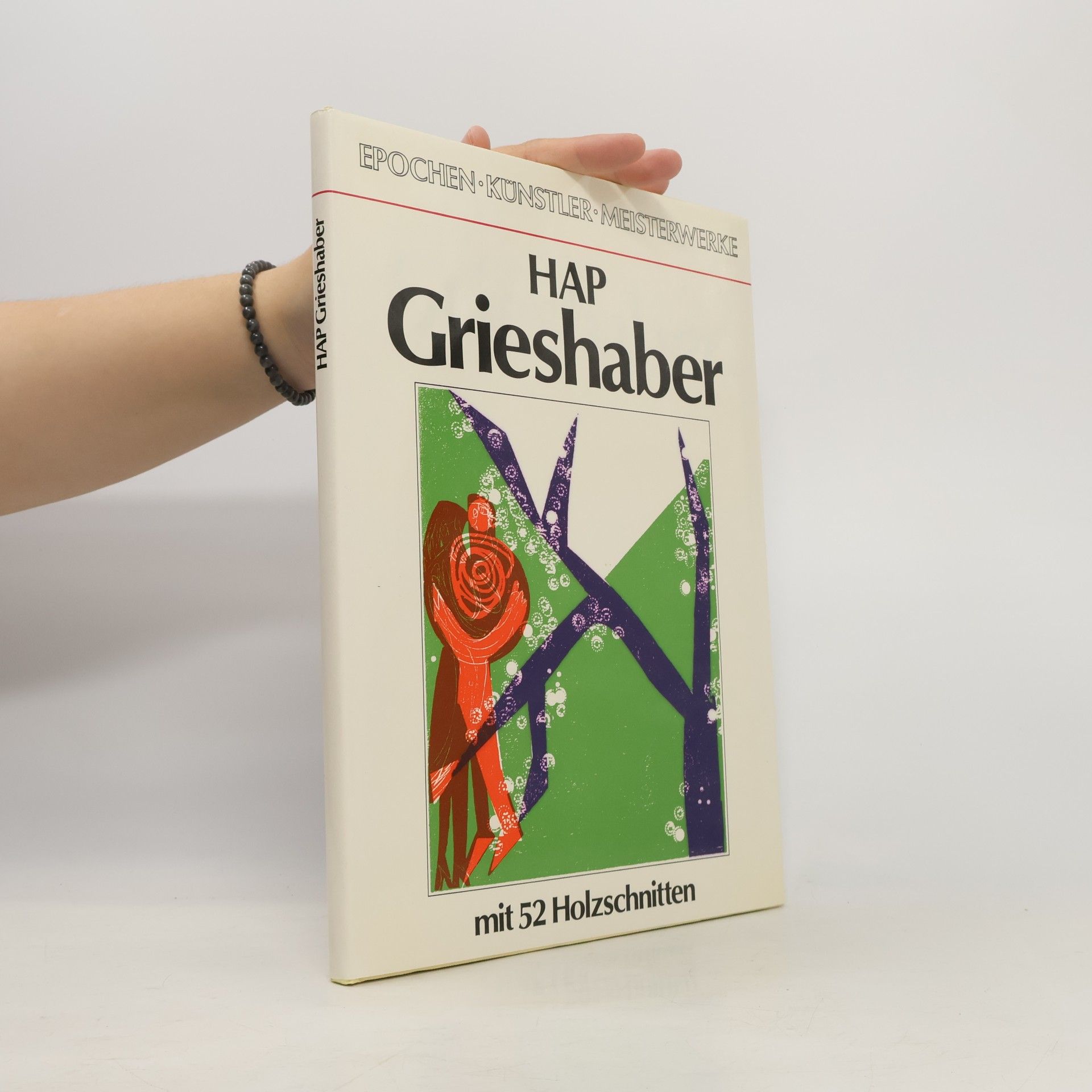 Autorenkollektiv Hap Grieshaber