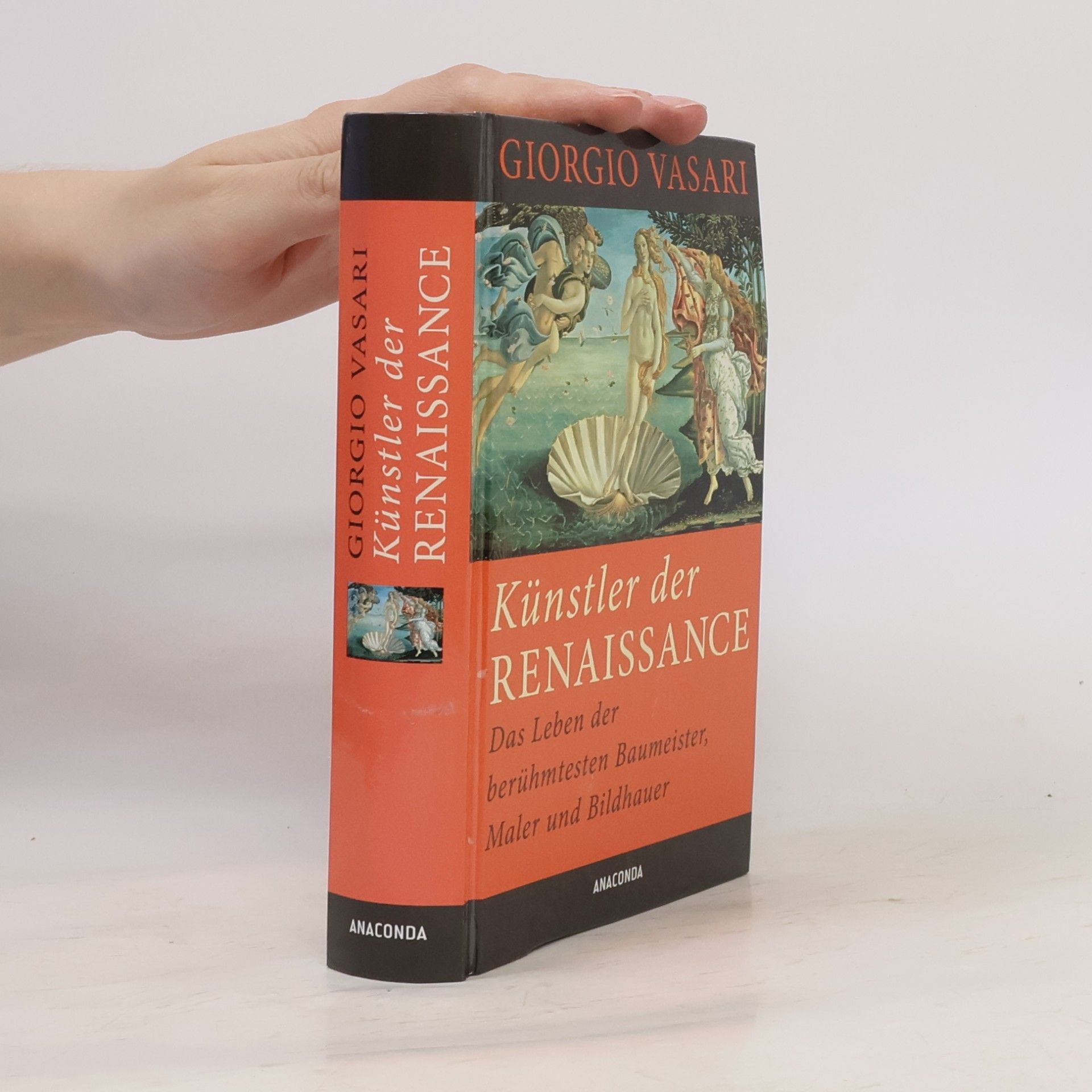 Giorgio Vasari Künstler der Renaissance