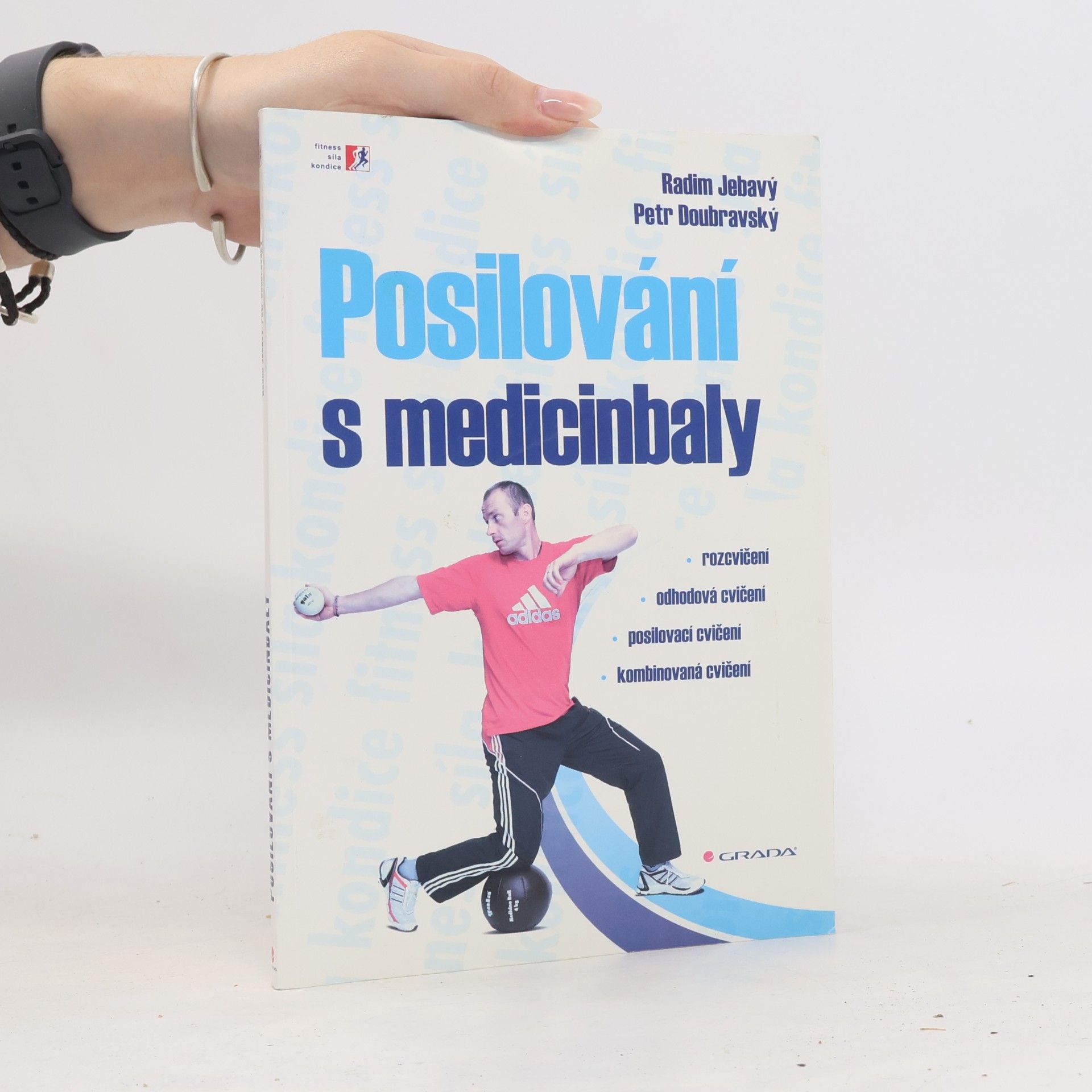 Posilování s medicinbaly