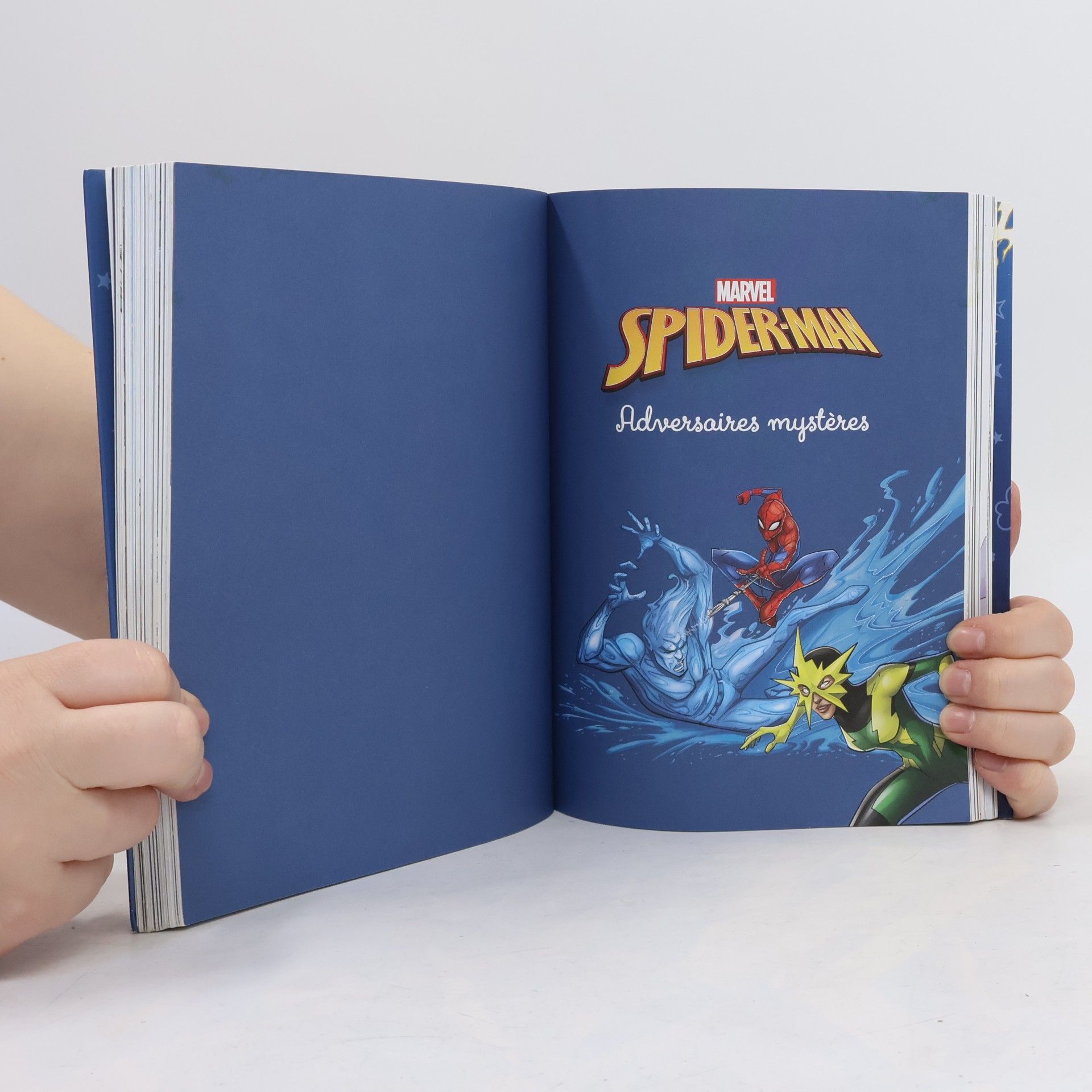 Spider-Man: Aventures d'araignées - 2: 5 minutes pour s'endormir