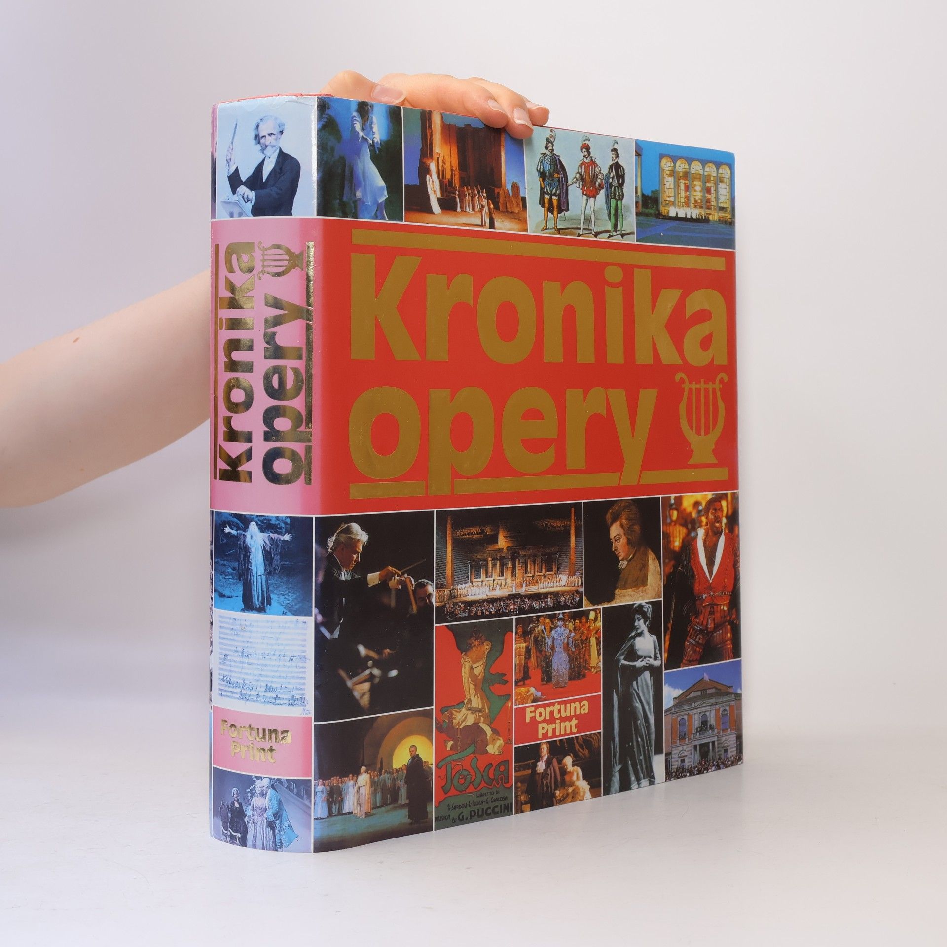 Dieter Zöchling Kronika opery