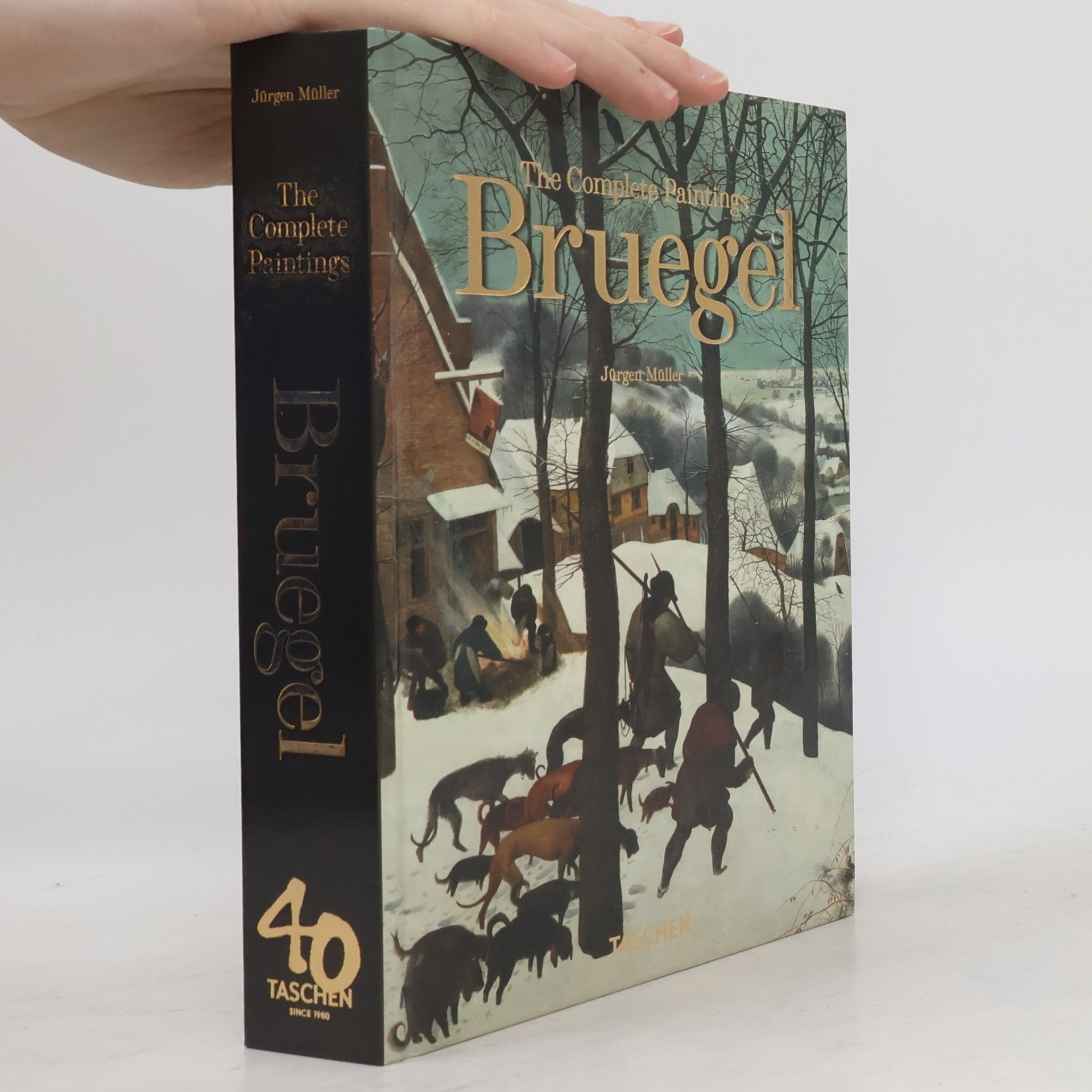 Bruegel. The Complete Paintings - 40th Anniversary Edition