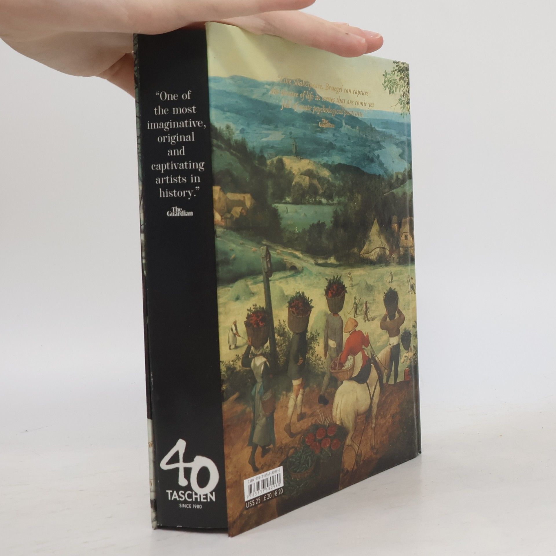 Jürgen Müller Bruegel. The Complete Paintings - 40th Anniversary Edition