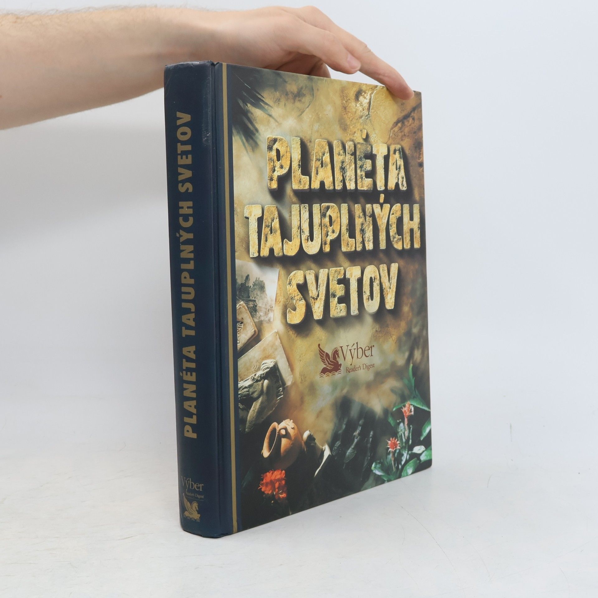 Casey Horton Planéta tajuplných svetov