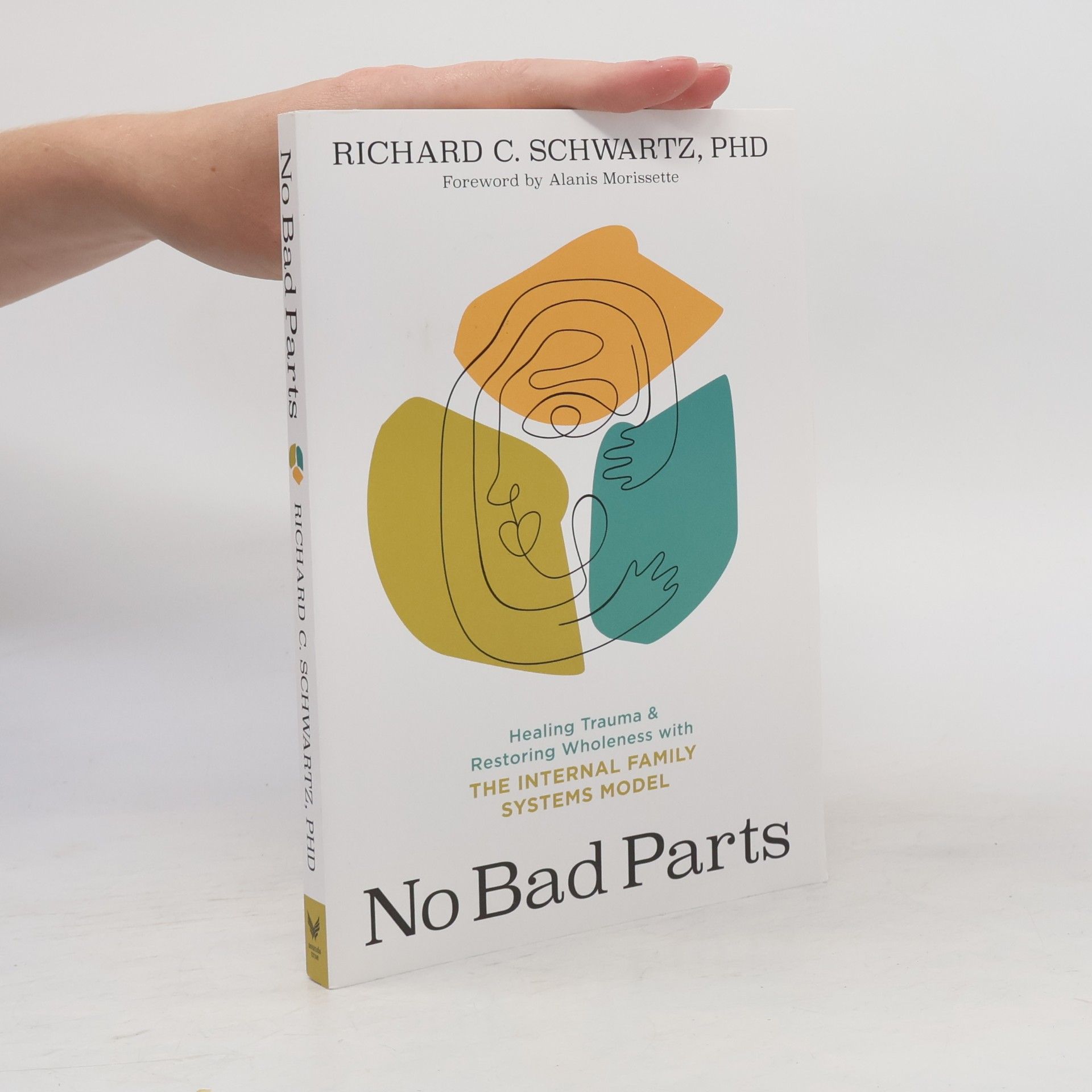 Richard C. Schwartz No Bad Parts