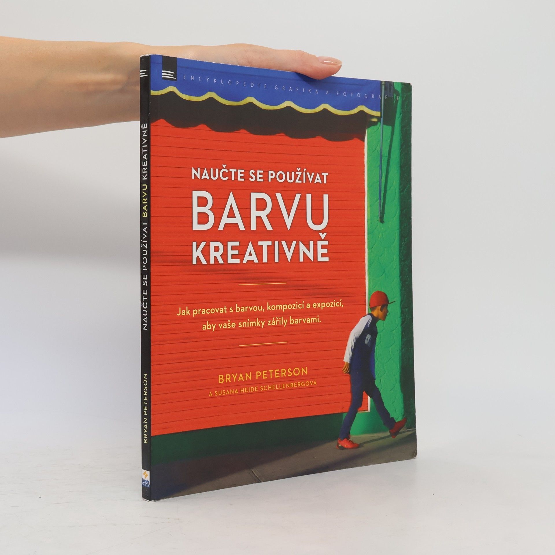 Naučte se používat barvu kreativně