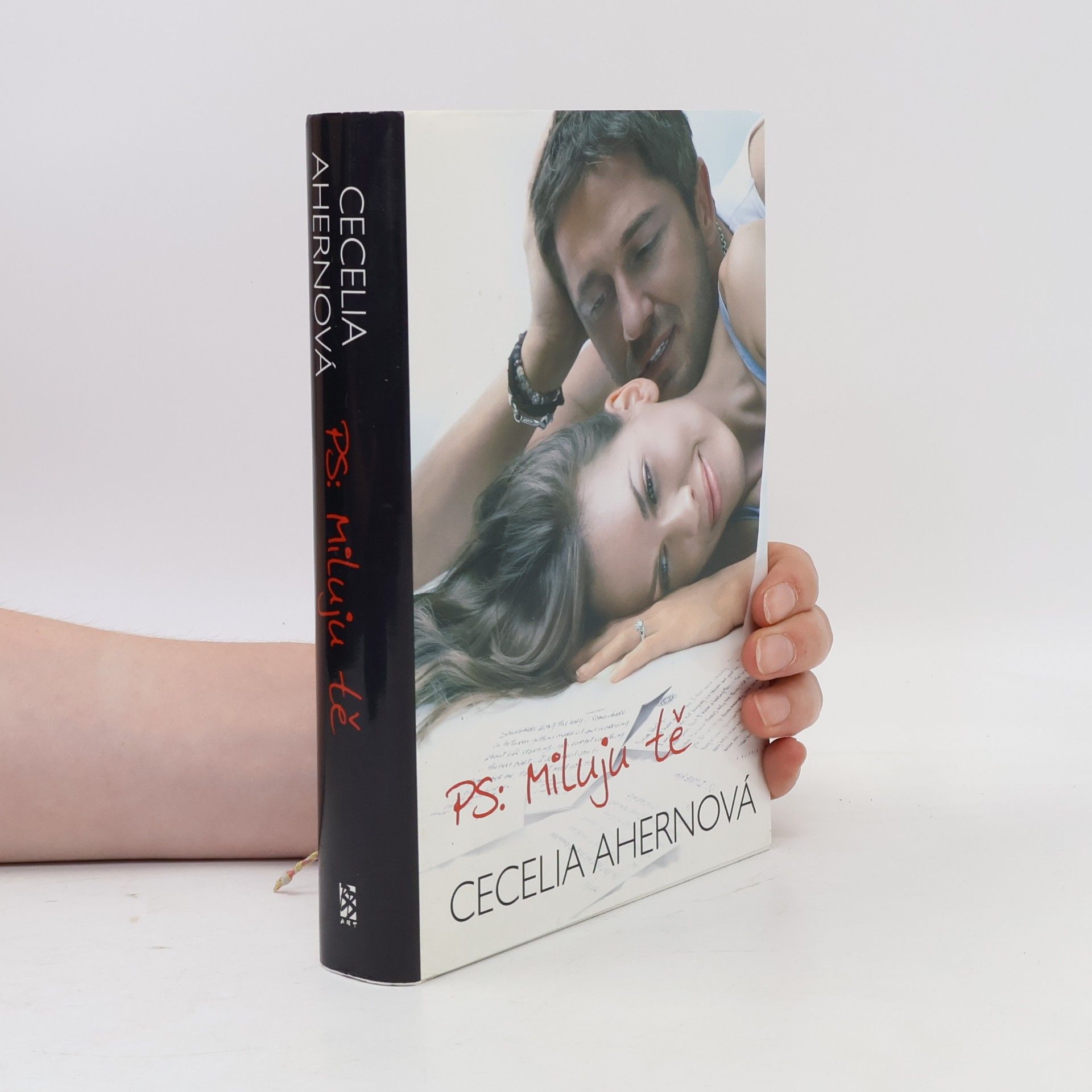 Cecelia Ahern PS: Miluju tě