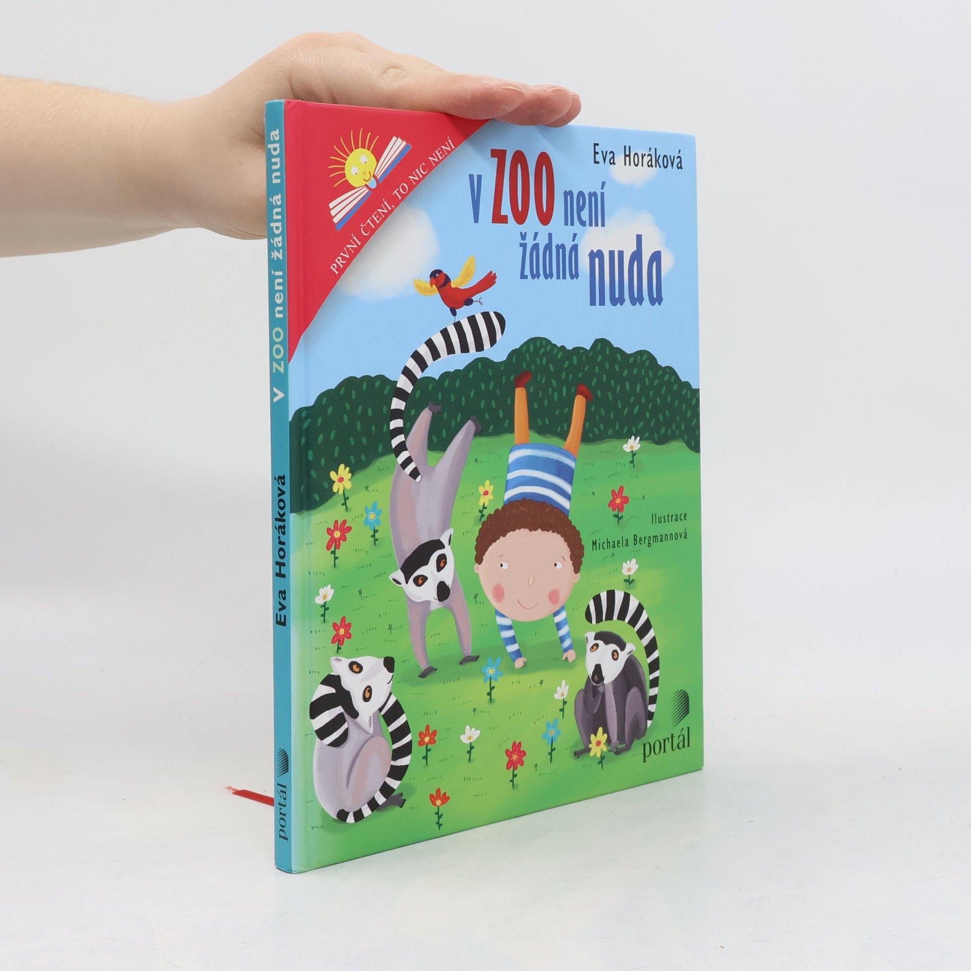 V zoo není žádná nuda