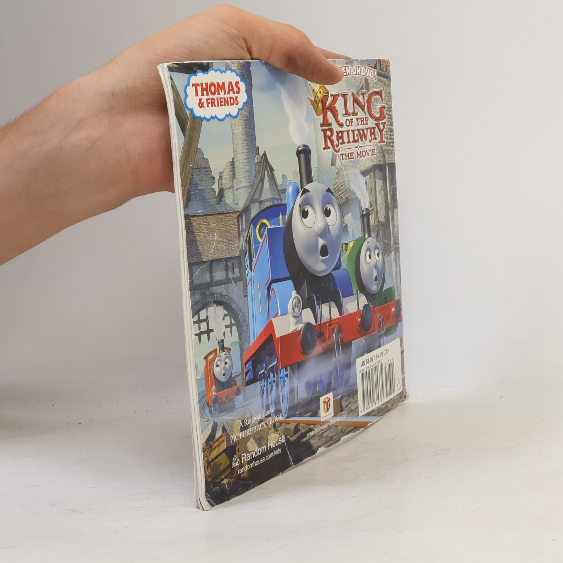 Autorenkollektiv The Lost Crown of Sodor
