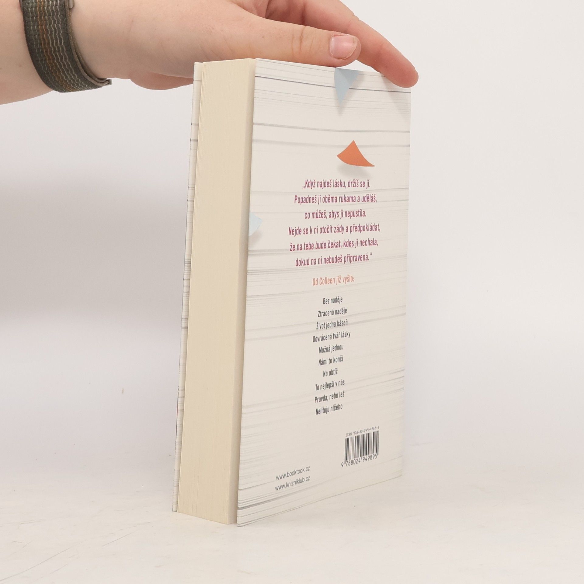 Colleen Hoover 9. listopad