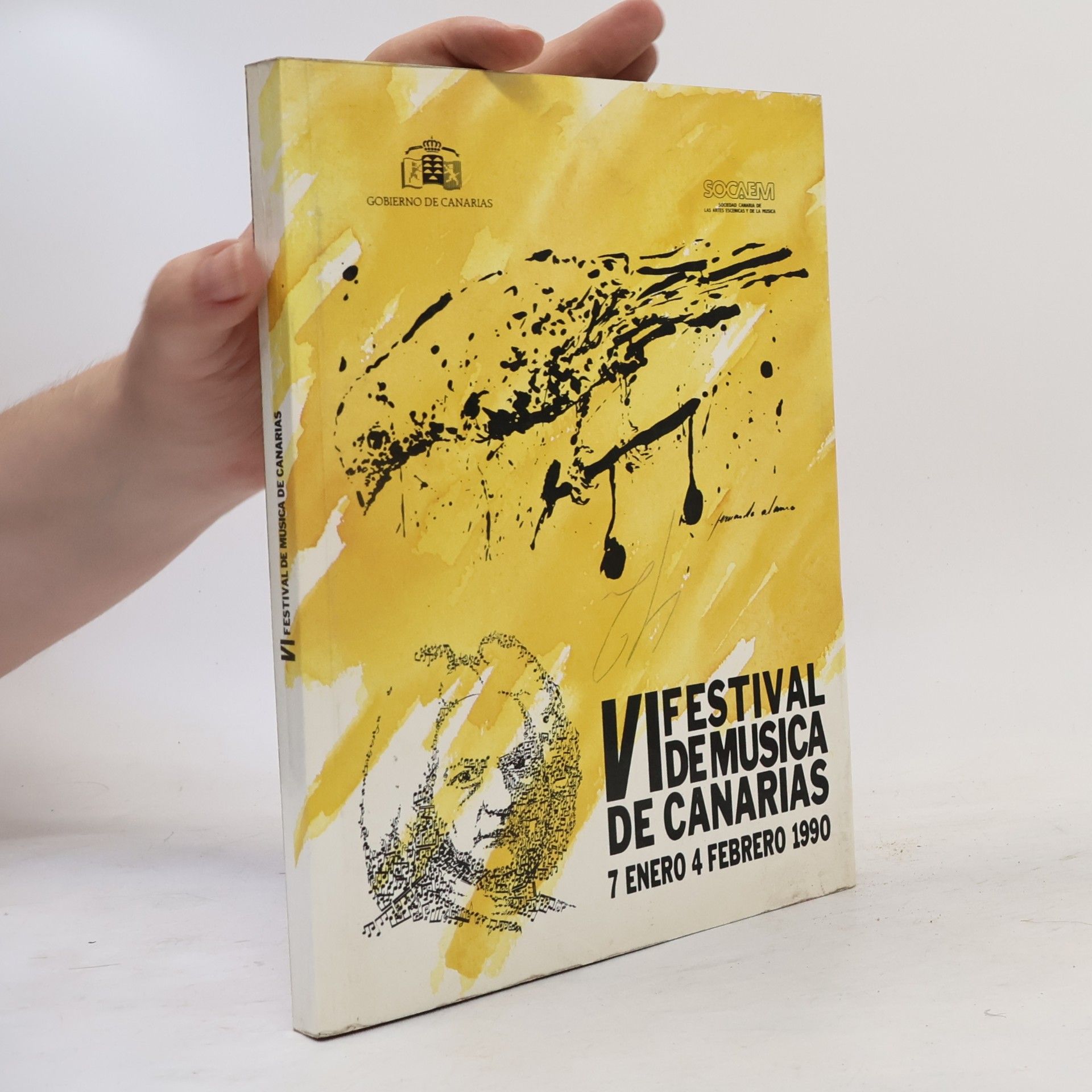 Kolektív autorov Vifestival de musica de canarias