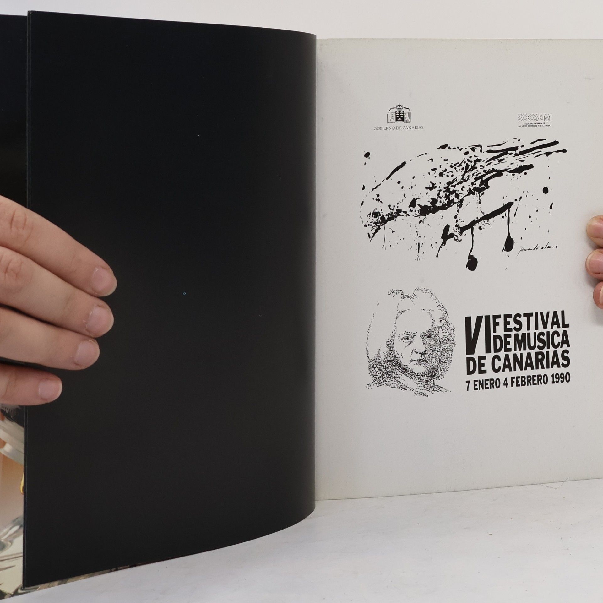 Kolektív autorov Vifestival de musica de canarias