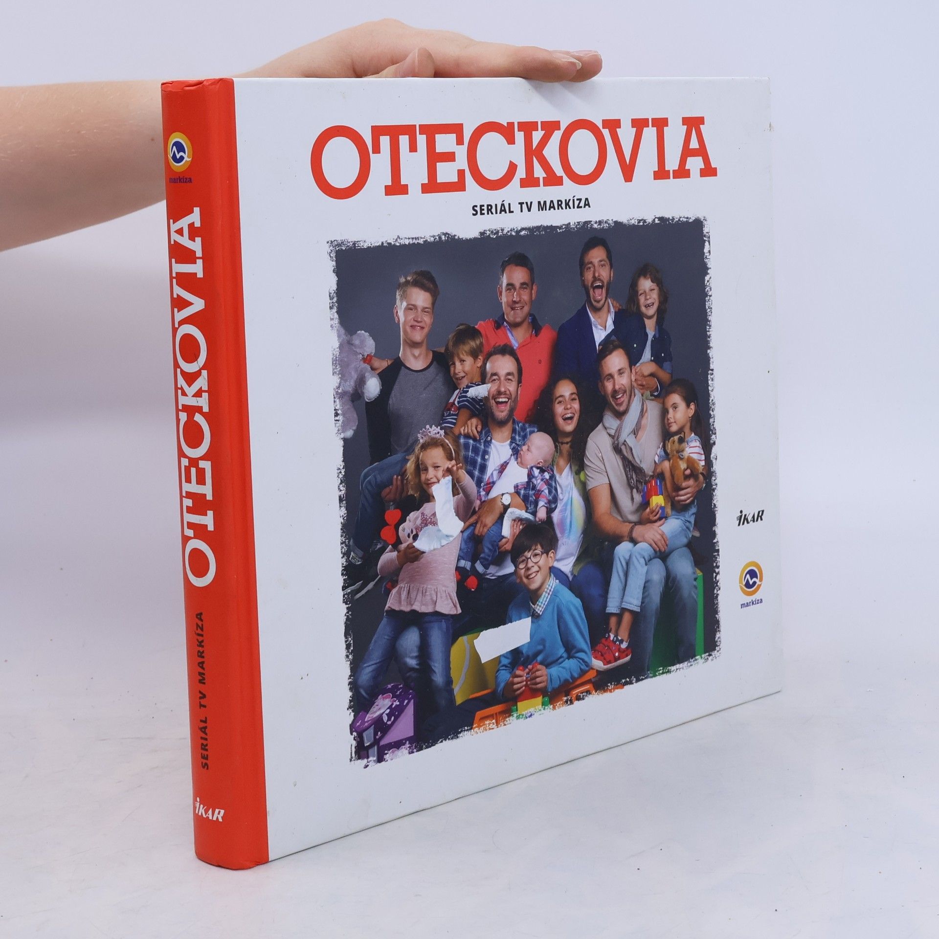 Katarína Mikulíková Oteckovia