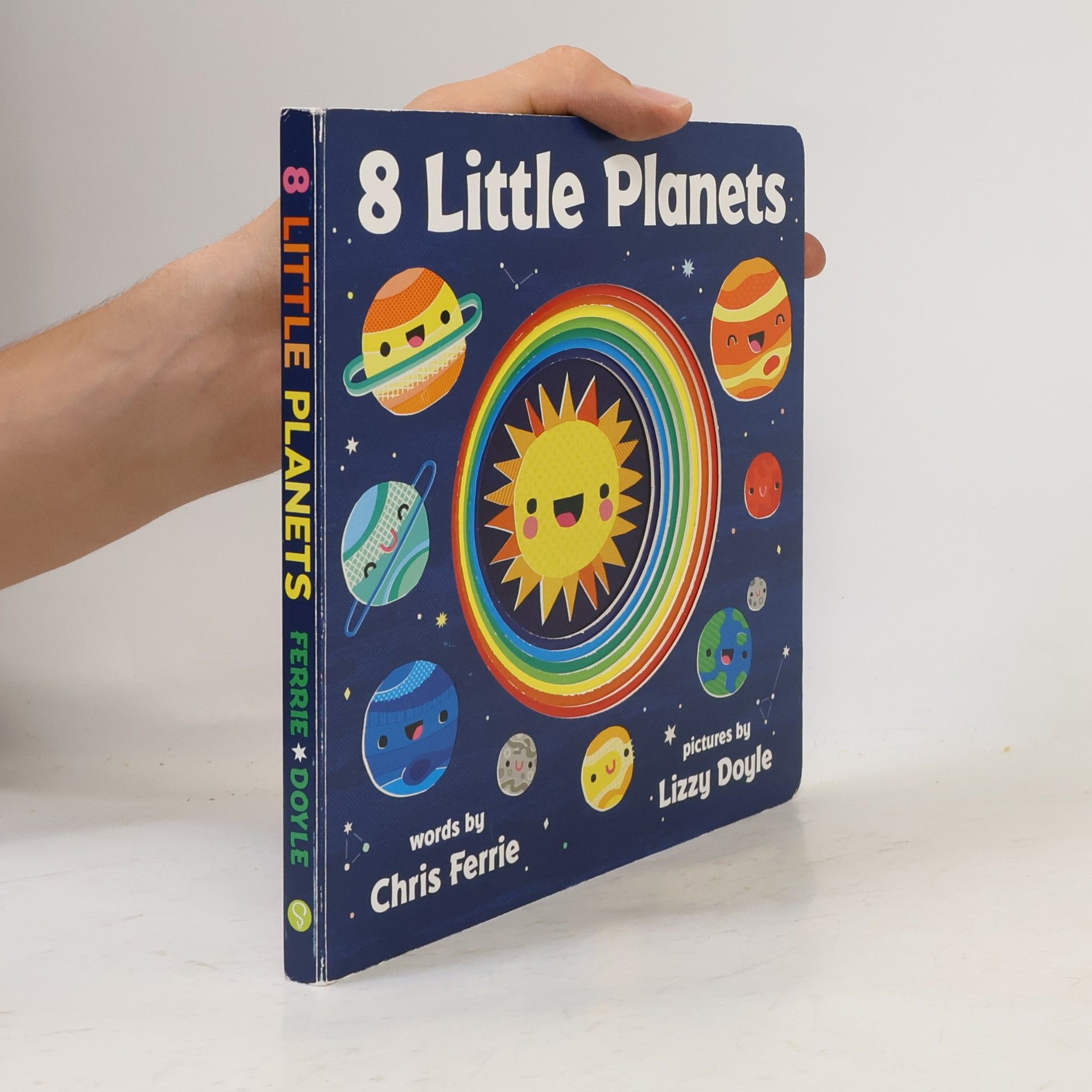 8 Little Planets