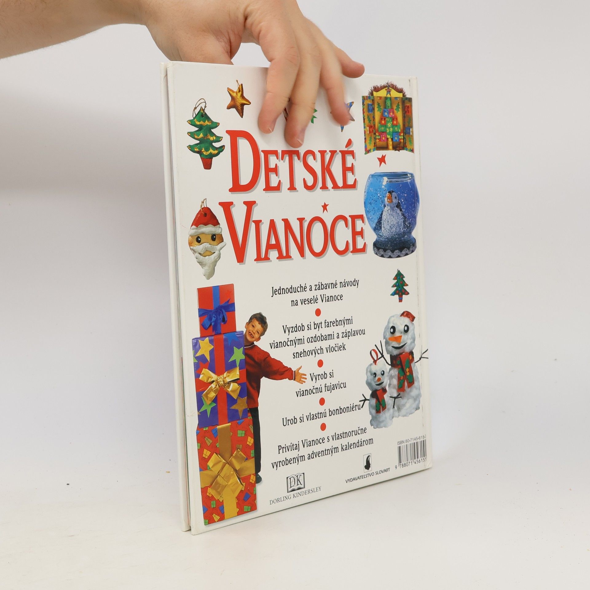Jane Bull Detské Vianoce