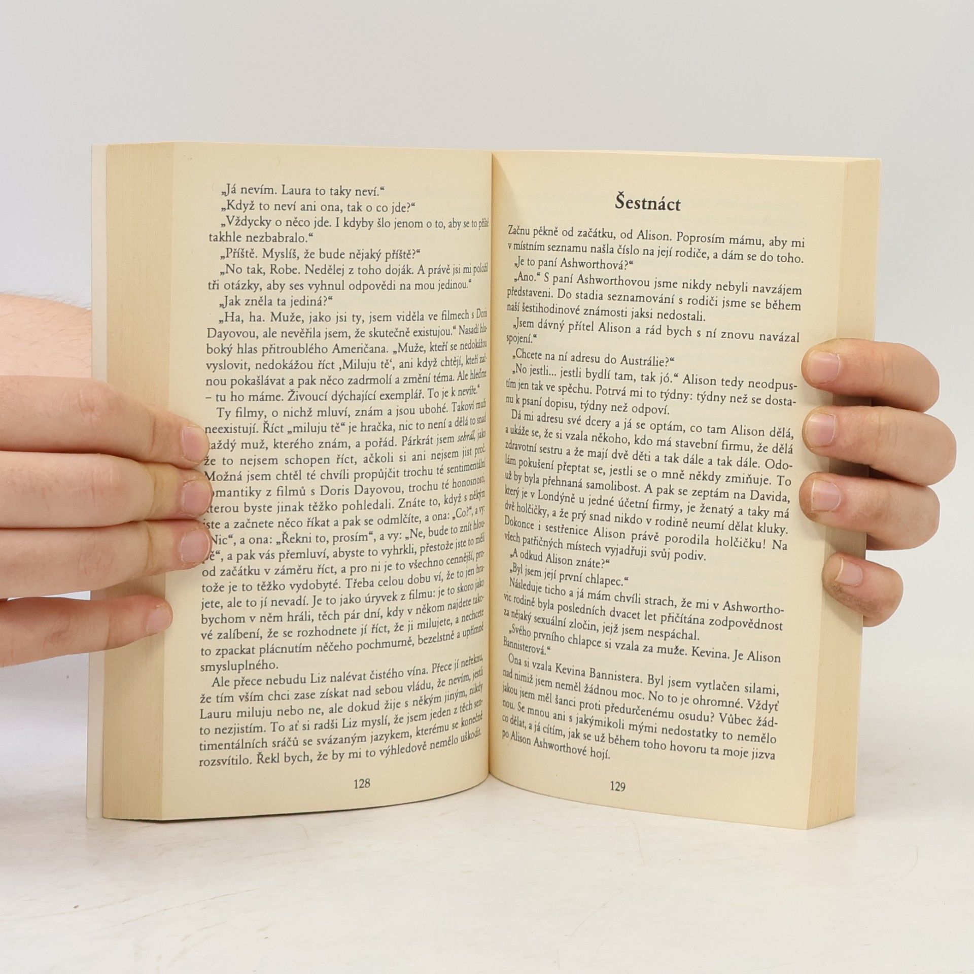 Nick Hornby Všechny moje lásky