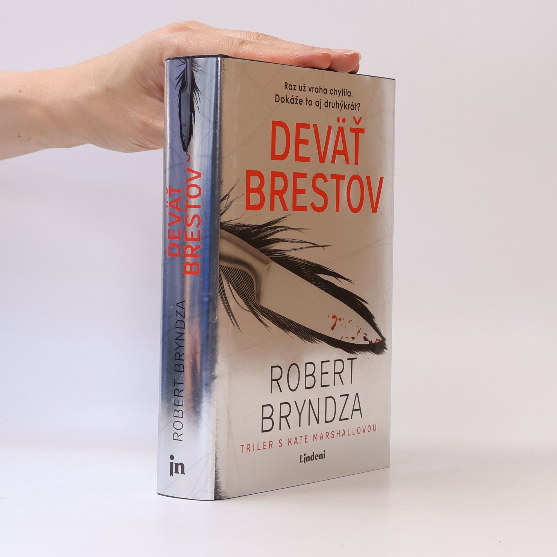 Robert Bryndza Deväť brestov